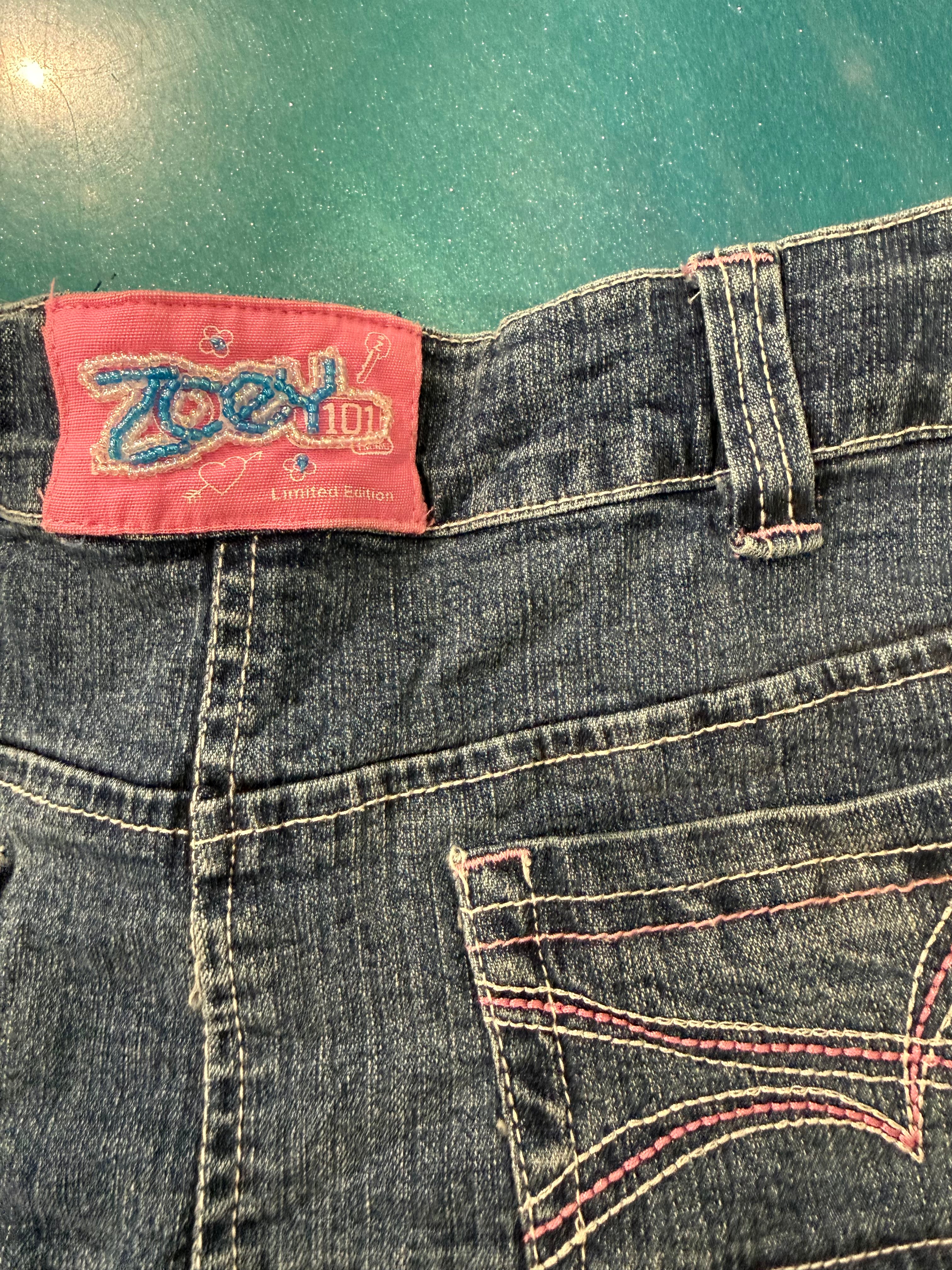 Vintage 2000’s Zoey 101 Skirt (XL)