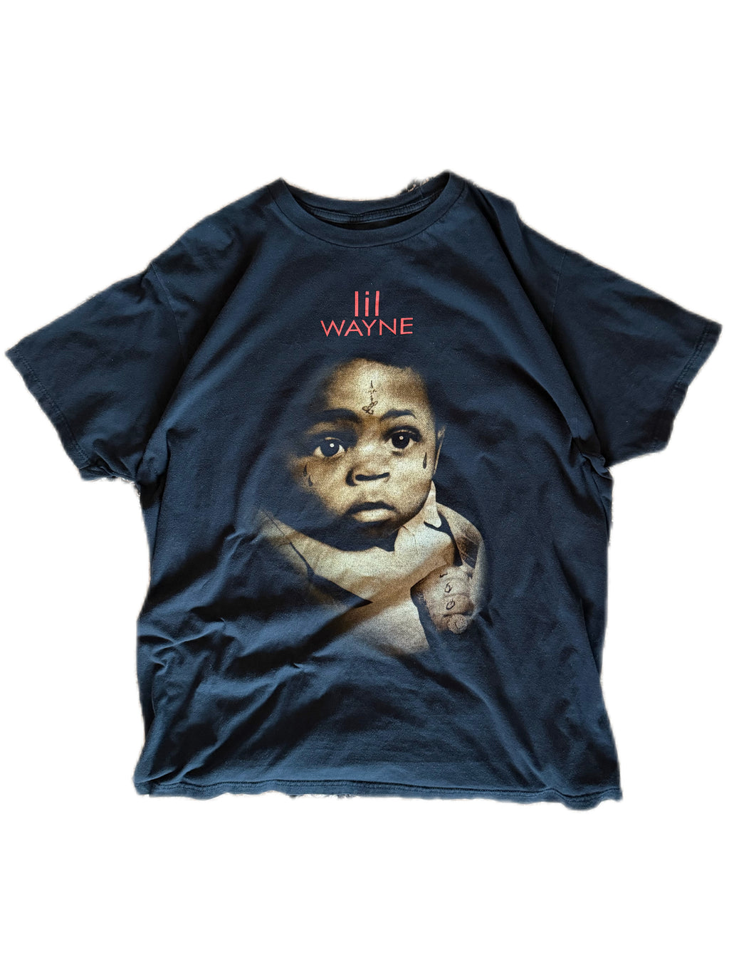 Lil Wayne T-Shirt (XL)