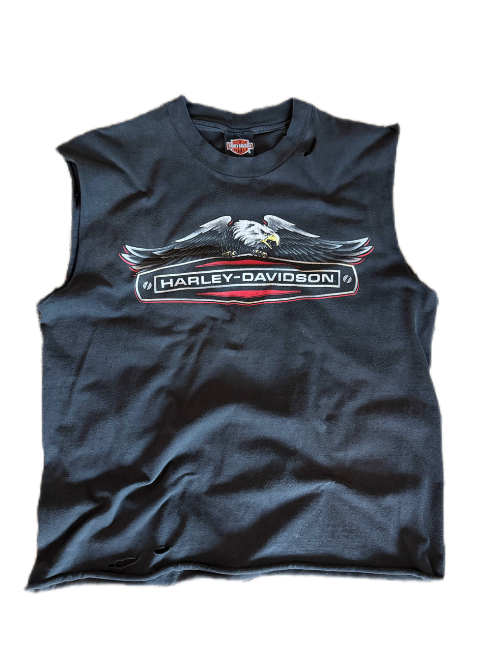 Harley Davidson Cut off (L)