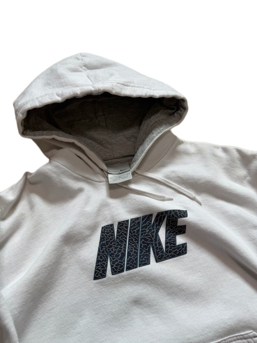 Y2K Nike Hoodie (L)