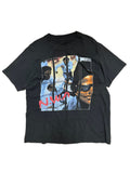 Vintage 1991 N.W.A 100 Miles and Runnin T-Shirt (L)