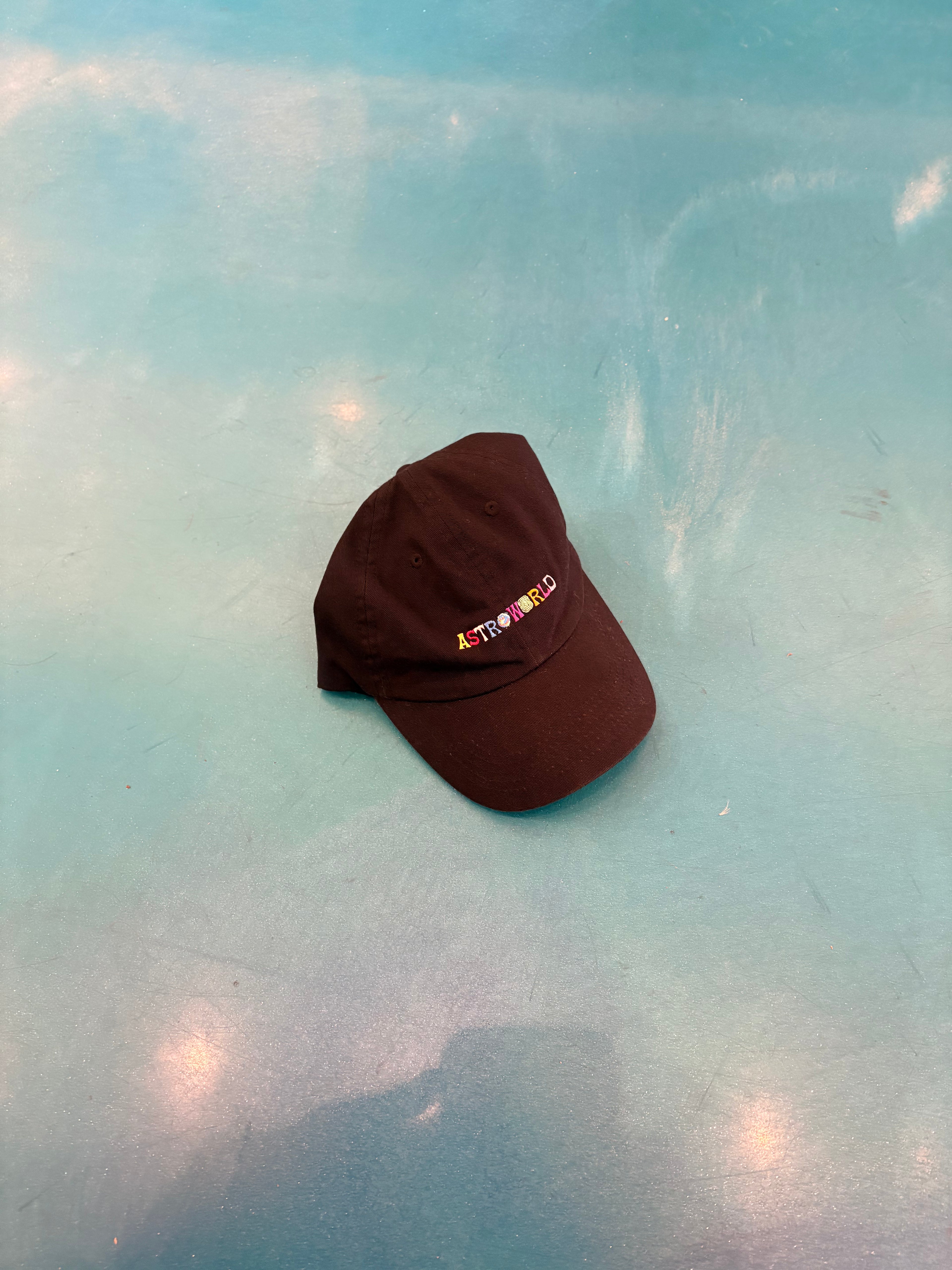 Travis Scott Astroworld Baseball cap Rug