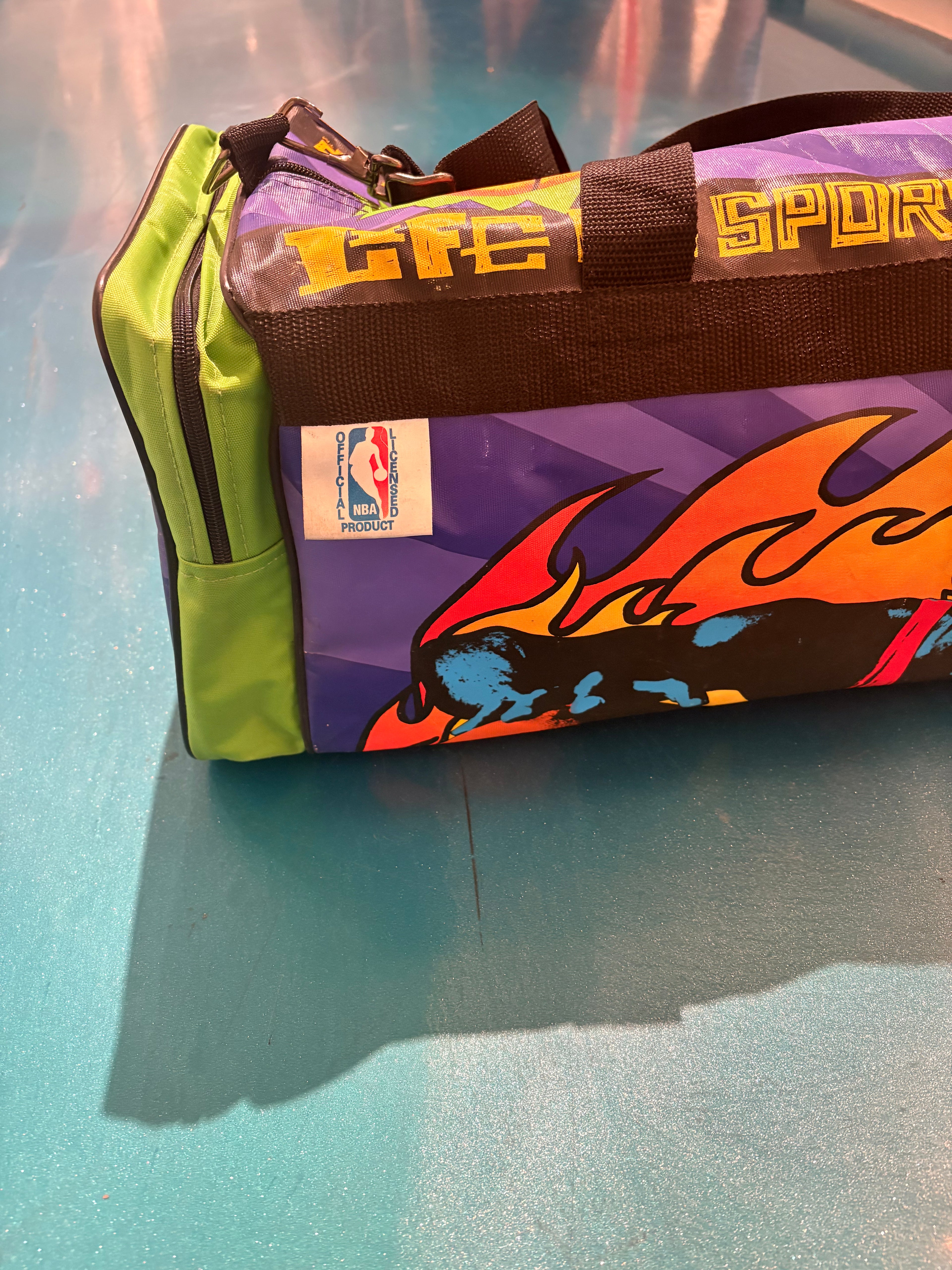 96’ vintage NBA gatorade Kozik D