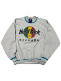 Vintage Boot Hard Rock Cafe Sweater (L)