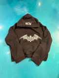 HCW Batwing Hoodie (M)