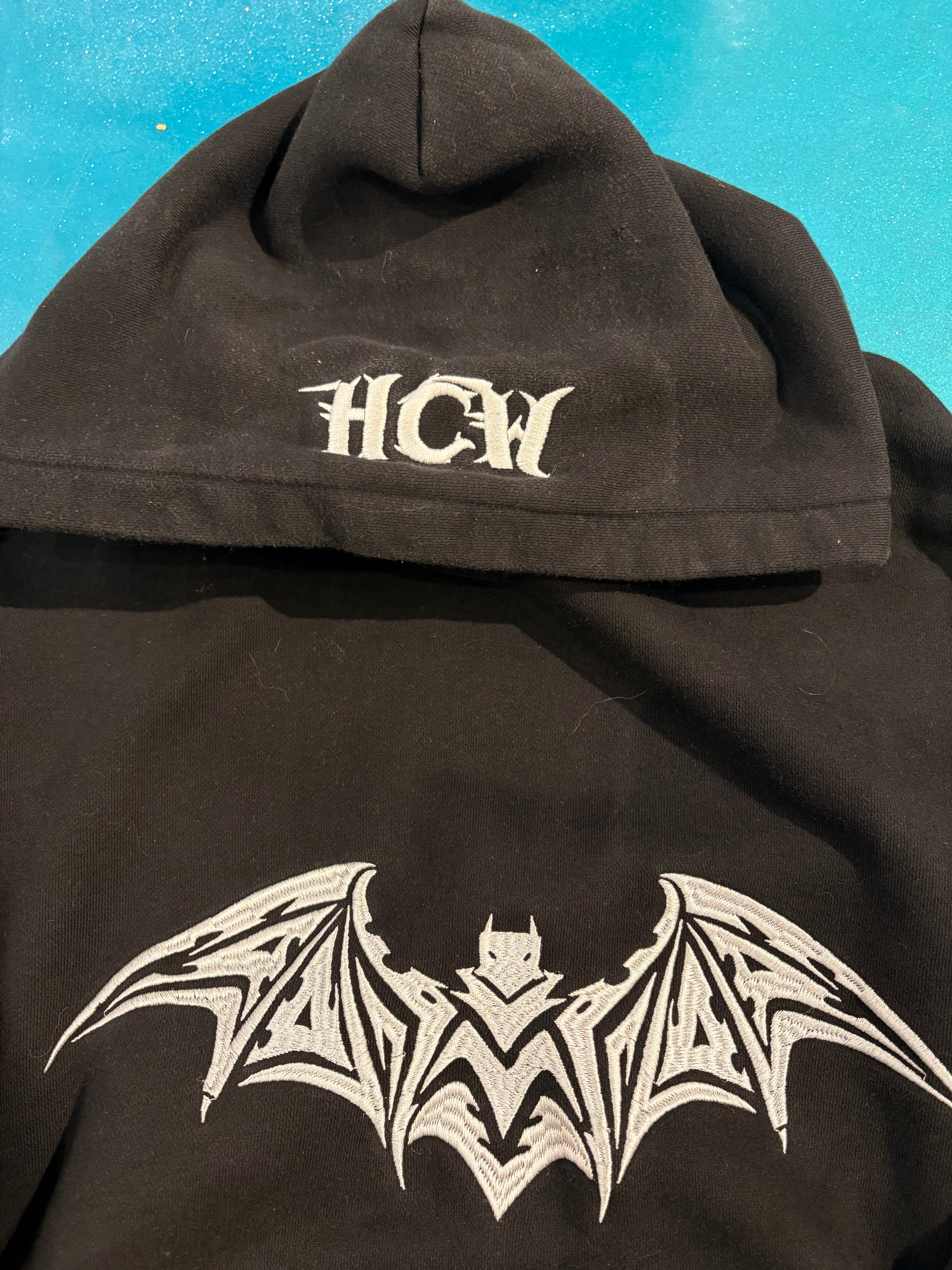 HCW Batwing Hoodie (M)