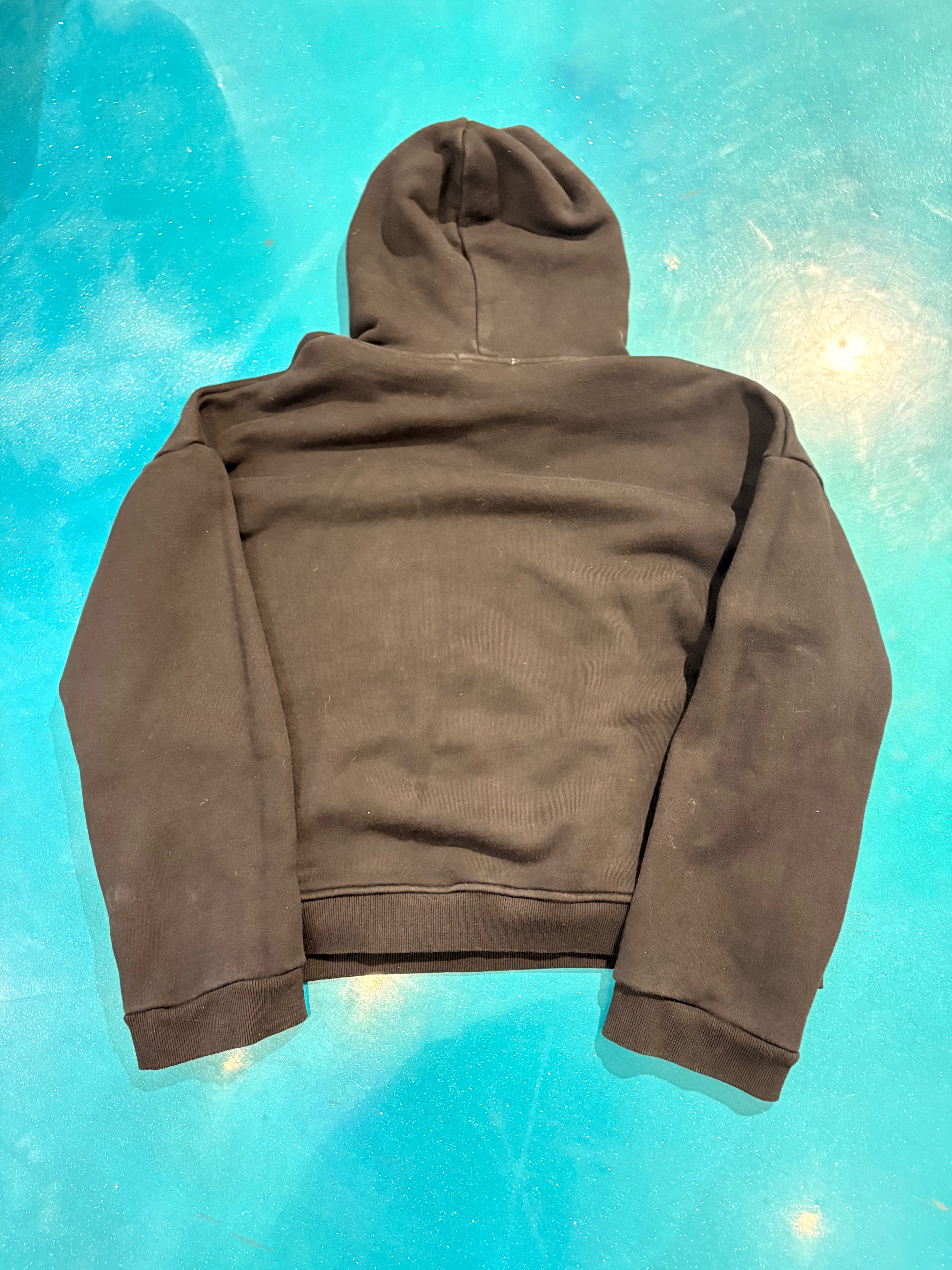 HCW Batwing Hoodie (M)
