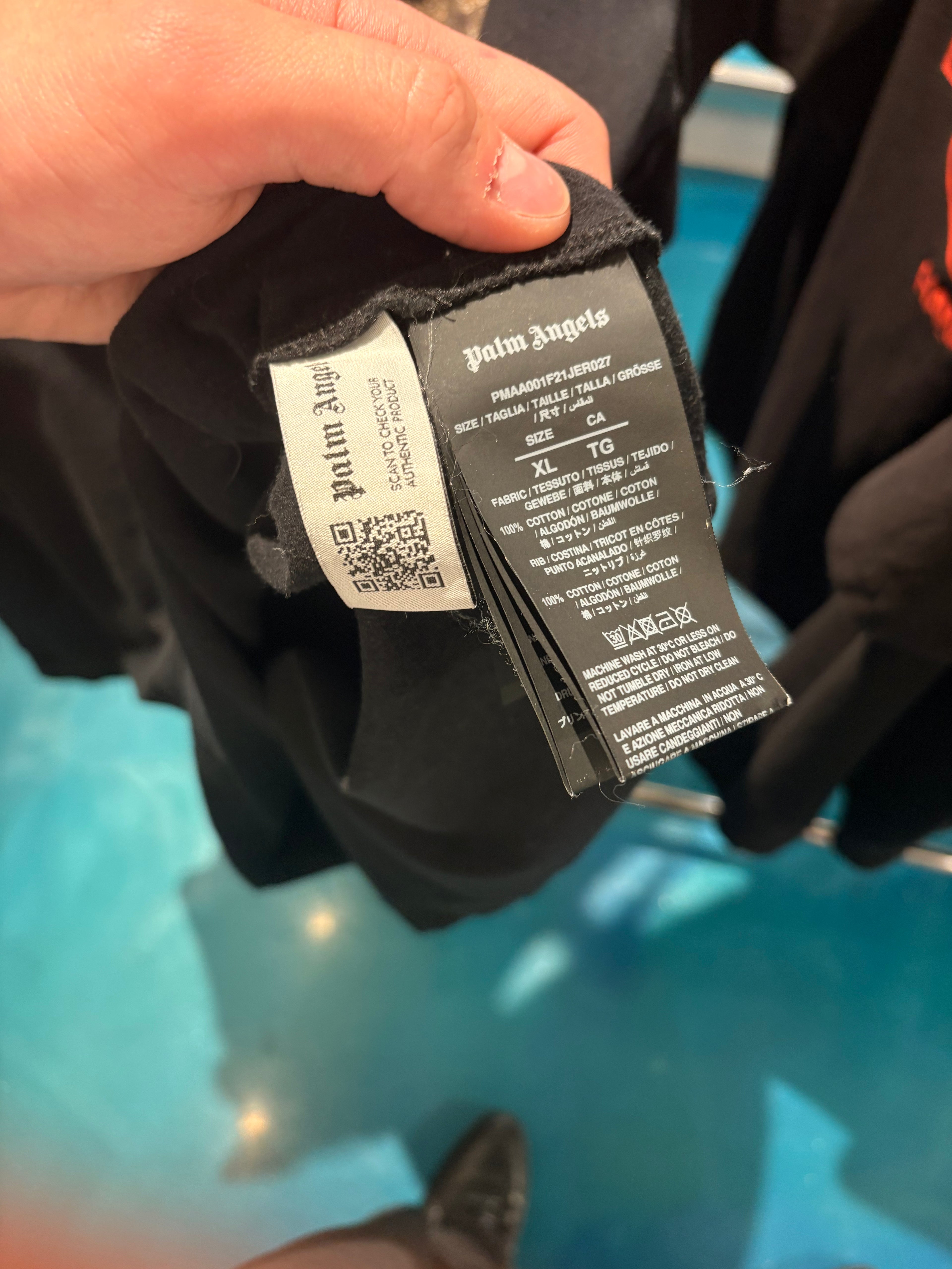 Palm Angels T-shirt