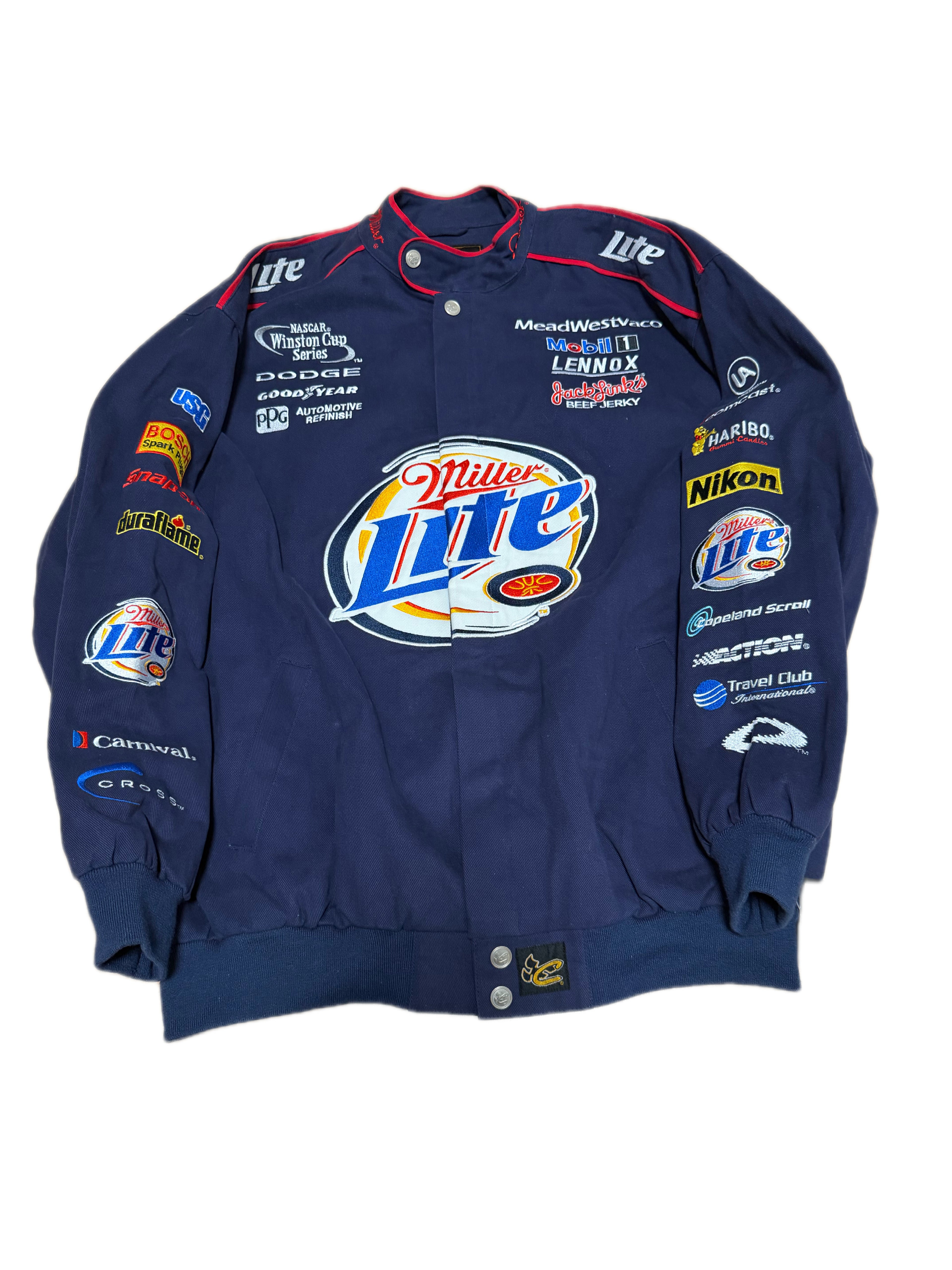 DSWT 2003 Miller Lite Chase Jacket (XL)