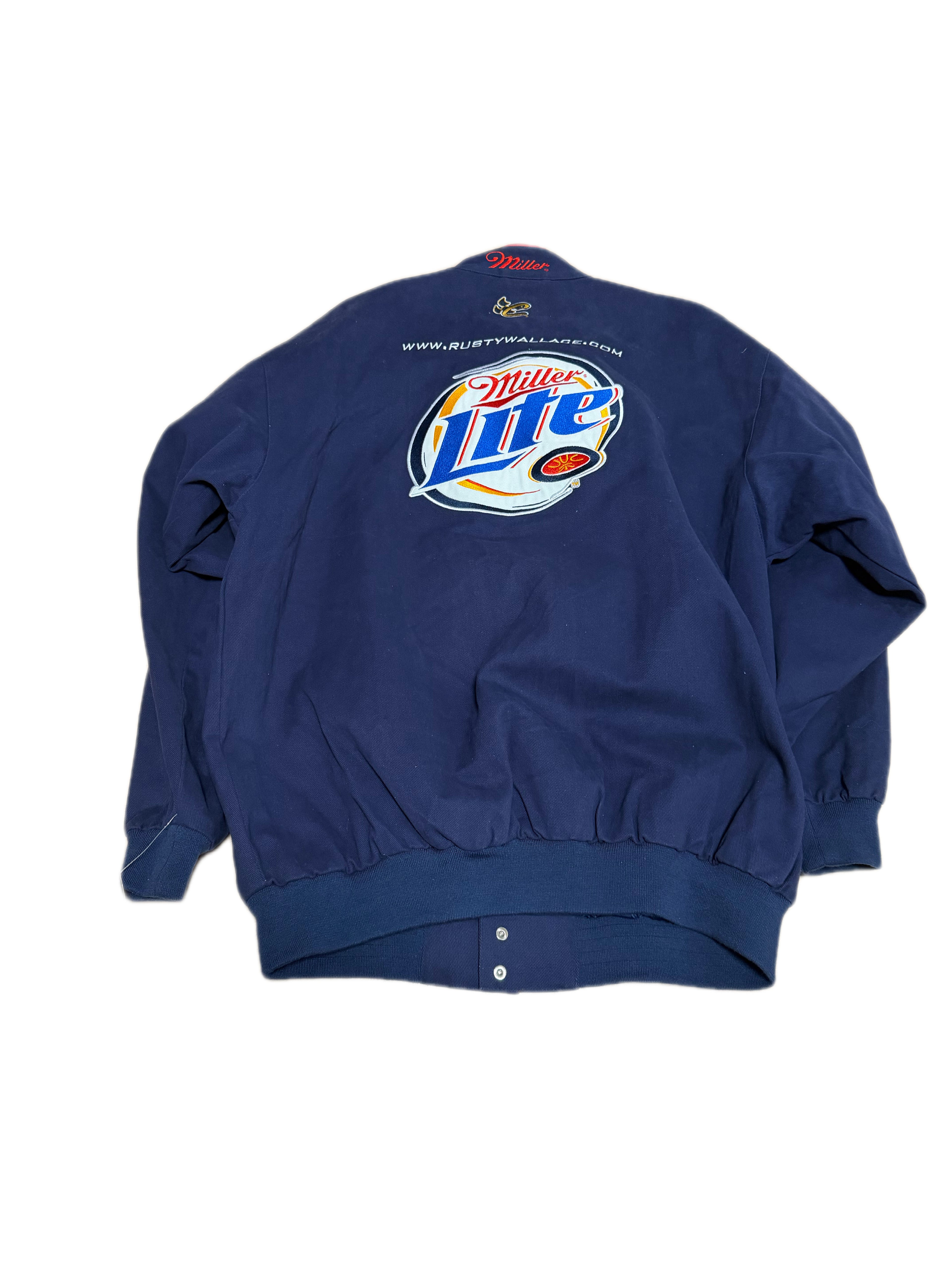 DSWT 2003 Miller Lite Chase Jacket (XL)