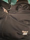 Reebok zip up