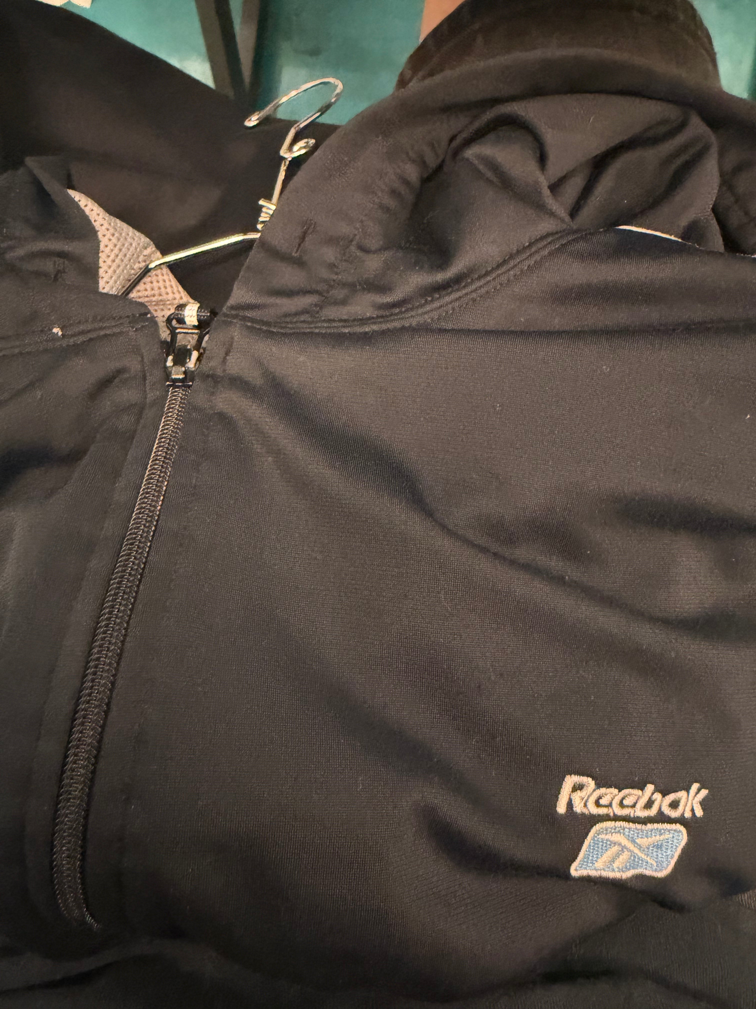 Reebok zip up
