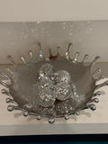 Disco Bowl Decor