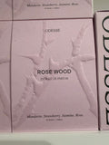 Odesse Rosewood Perfume 50ml (MWOP)