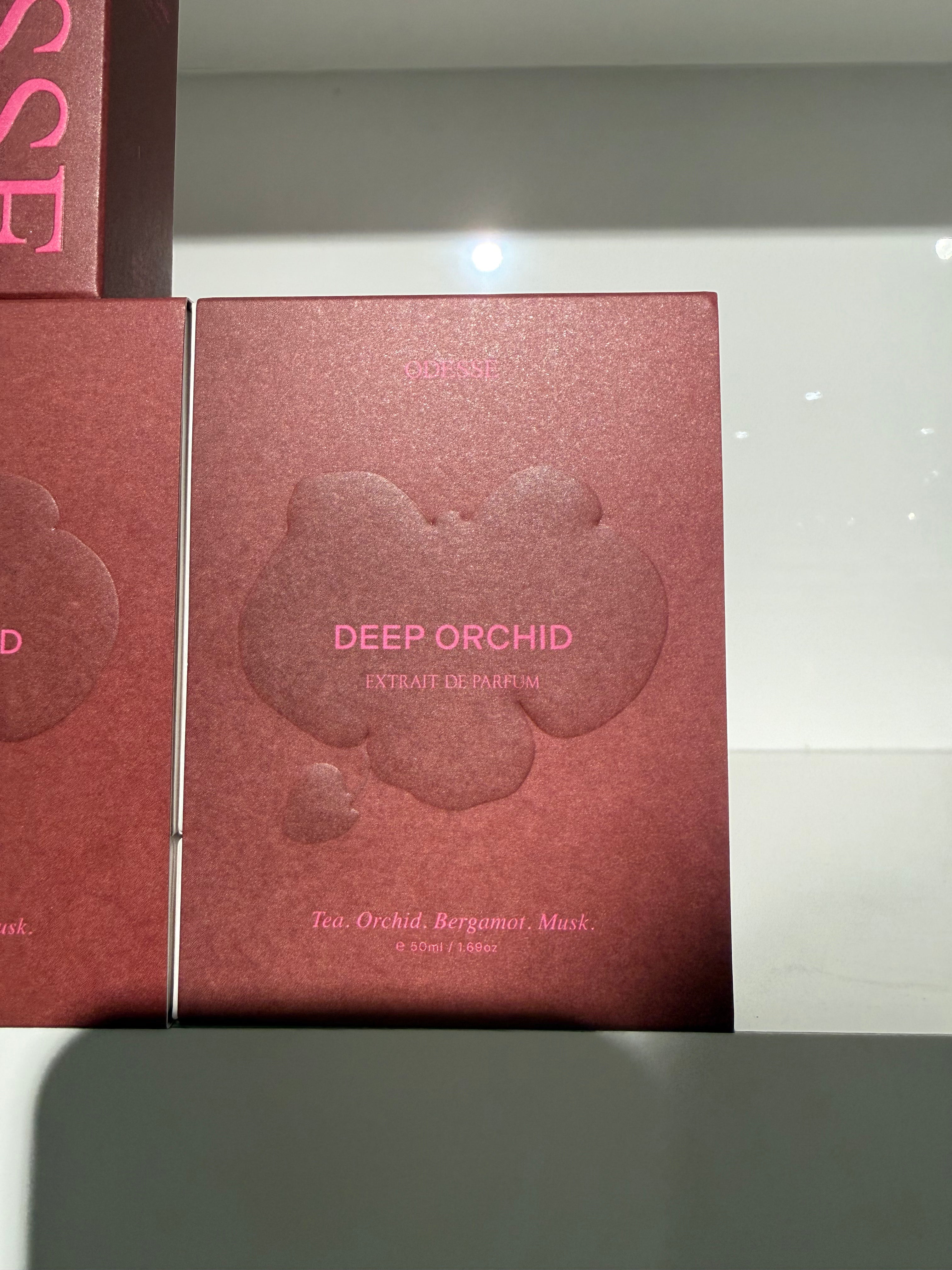 Odesse Deep Orchid Perfume 50ml (MWOP)