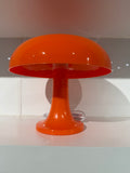 Orange Lamp