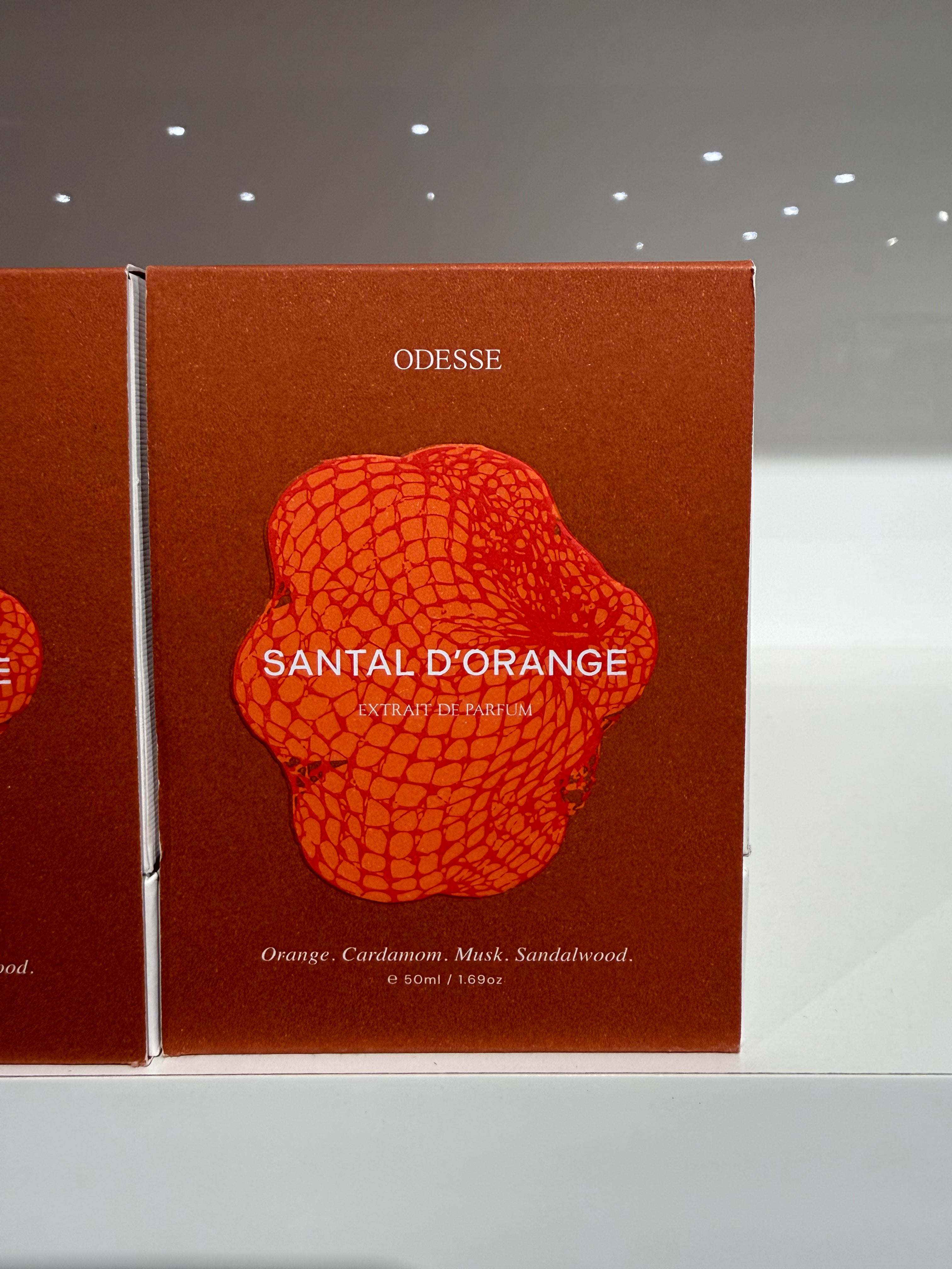 Odesse Santal D’Orange Perfume 50ml (MWOP)
