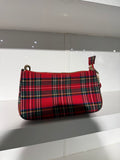 Brandy Melville Plaid Bag