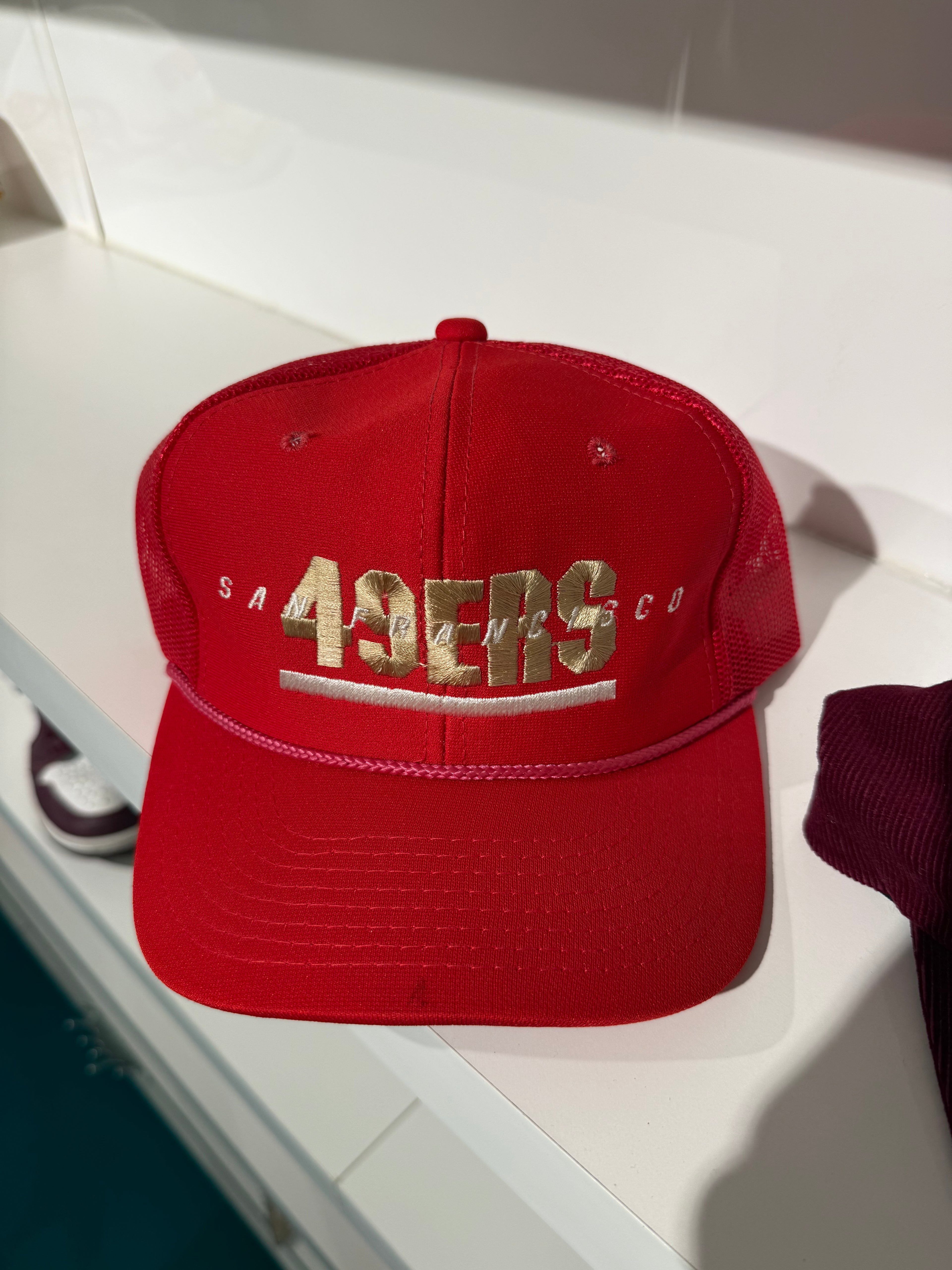 49ers Hat