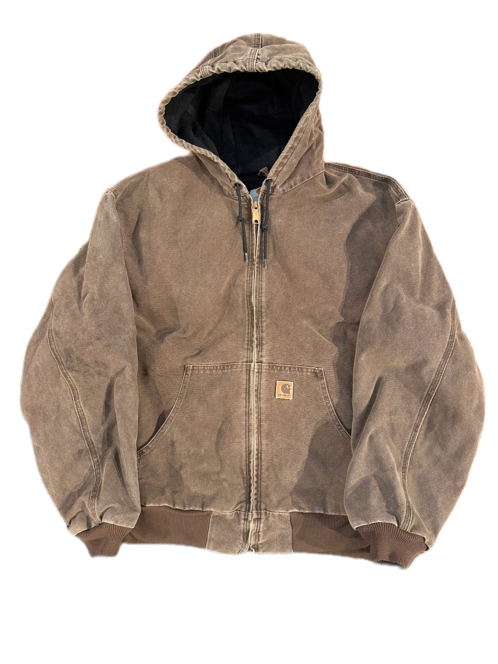 CARHARTT Zip Jacket