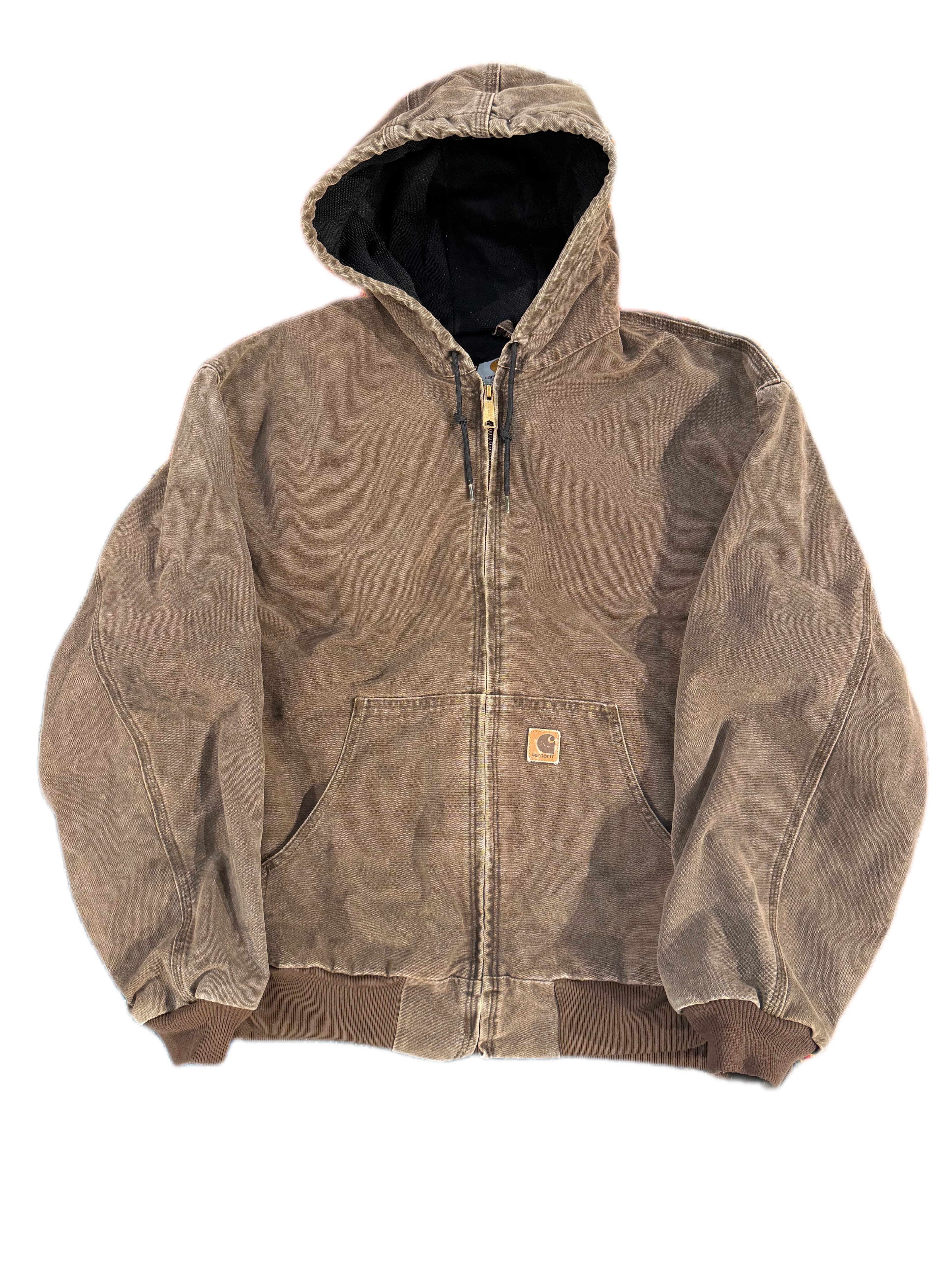 CARHARTT Zip Jacket