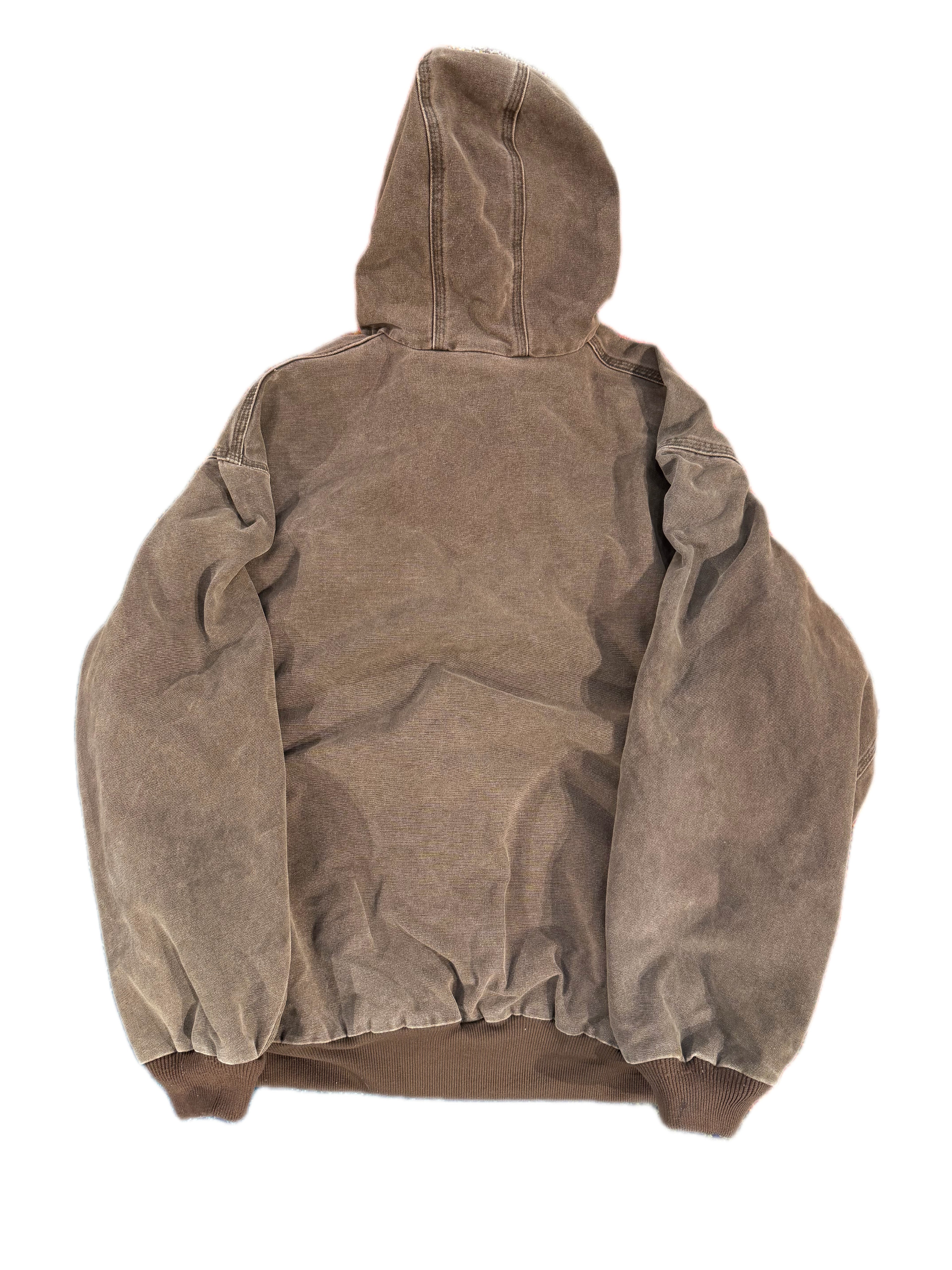 CARHARTT Zip Jacket
