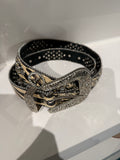 Zebra Western Belt