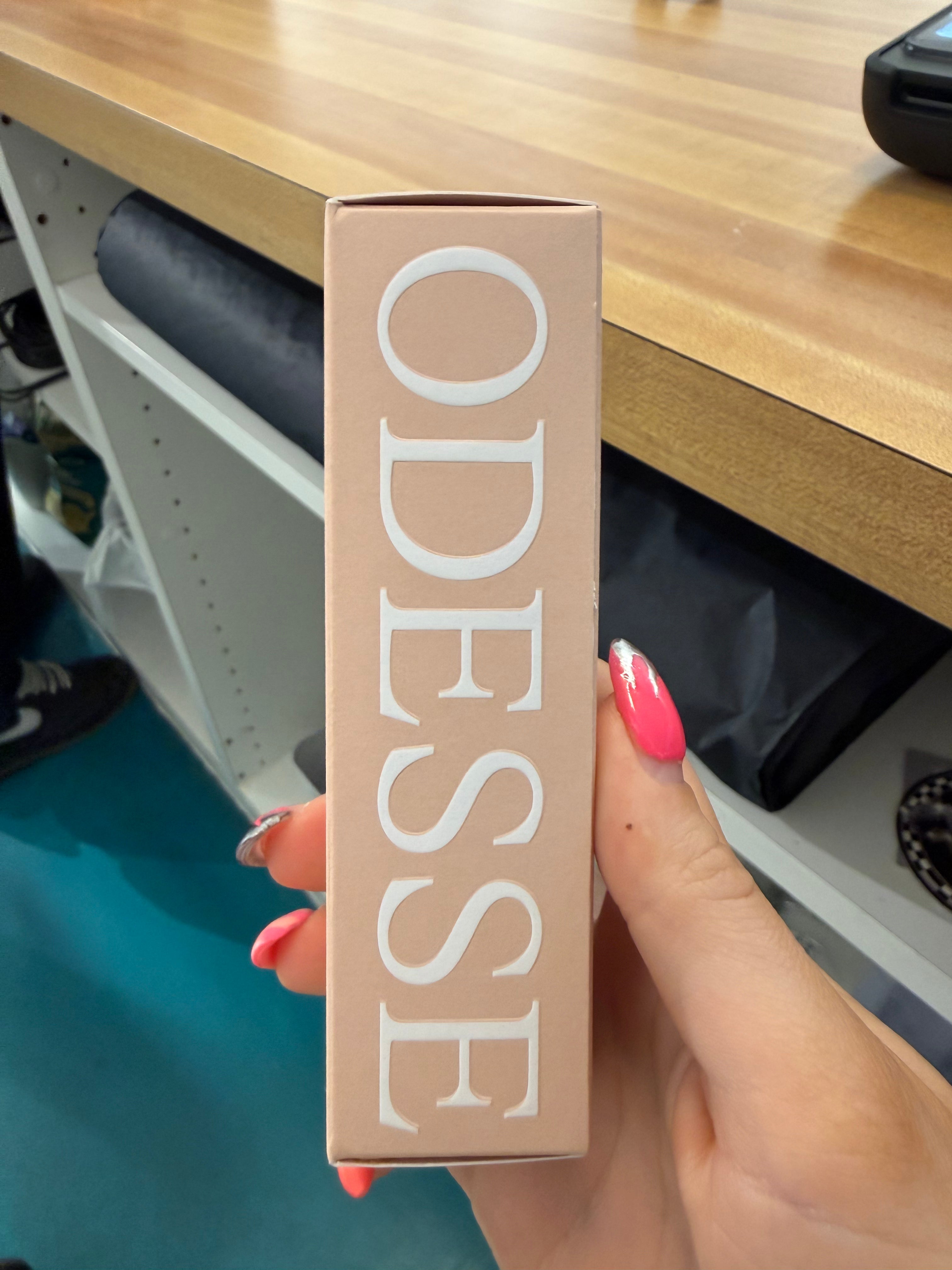 Odesse Vanilla Vanilla Travel 10ml (MWOP)