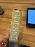 Odesse Cedar Street Travel 10ml (MWOP)