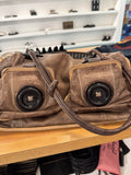 Vintage Mimco Leather Bag