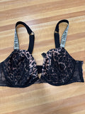 Victoria Secret 34B Cheetah Bra