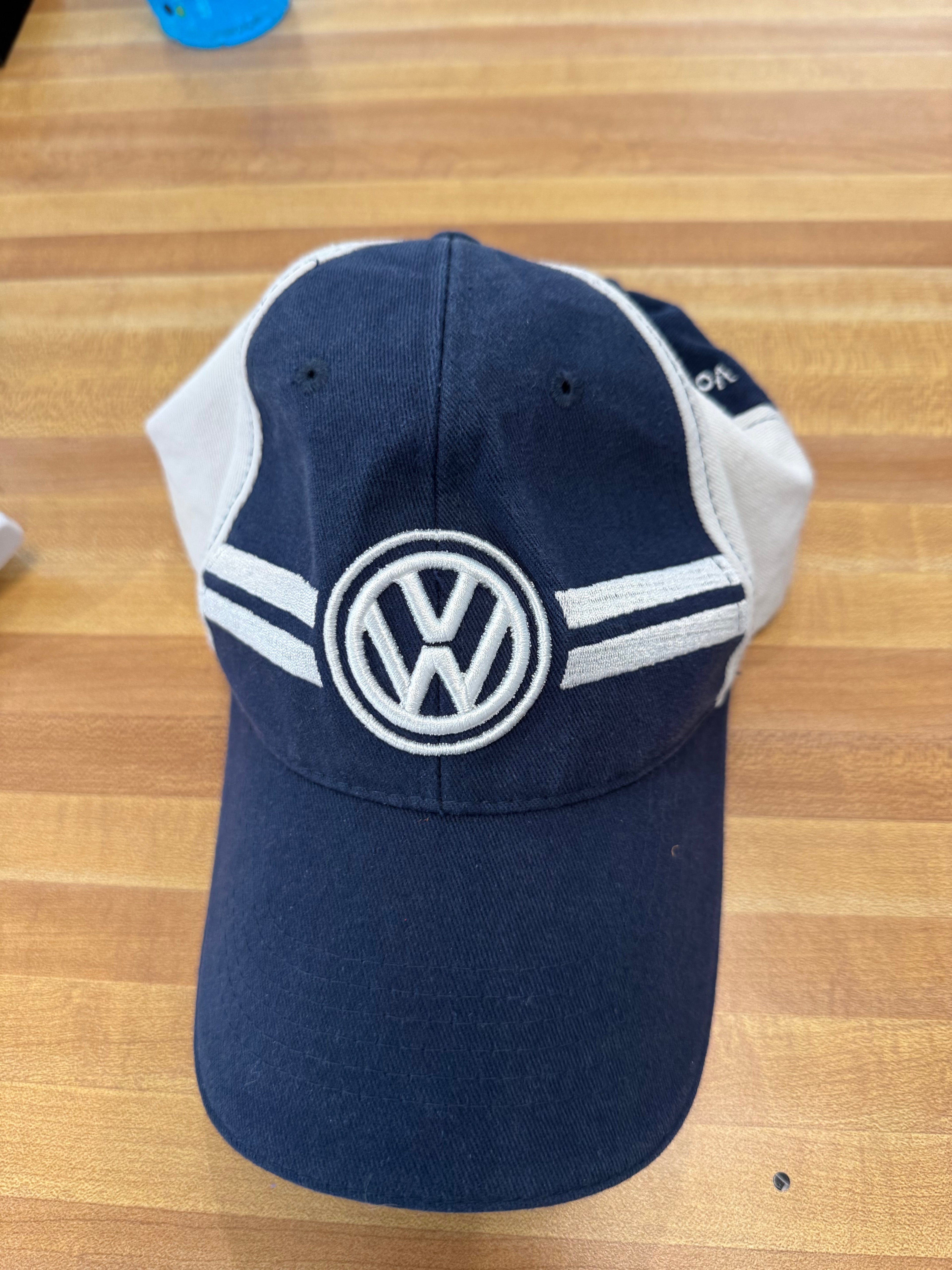 Navy Volkswagen Hat