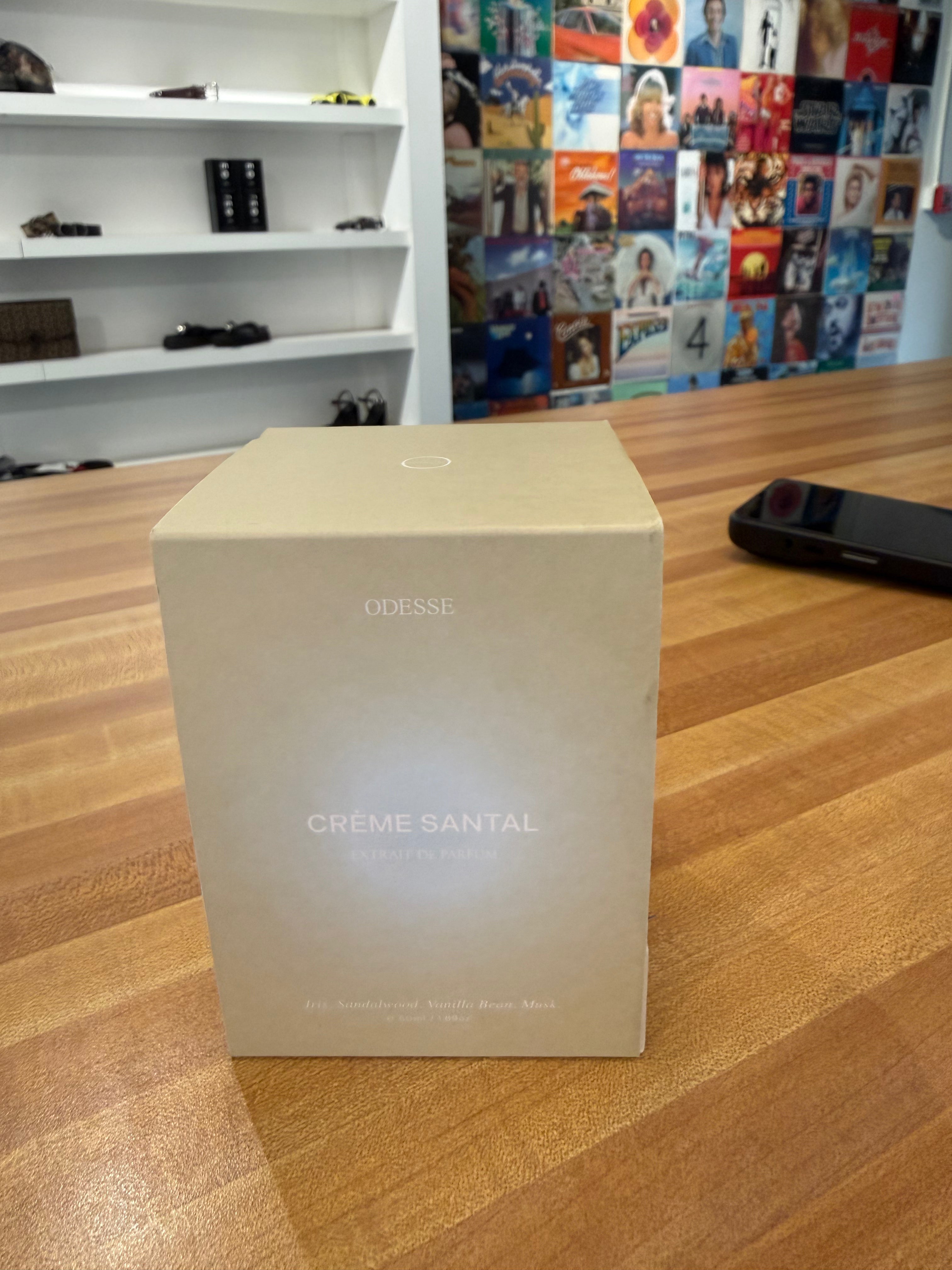 Odesse Crème Santal Perfume (50ml) (MWOP)