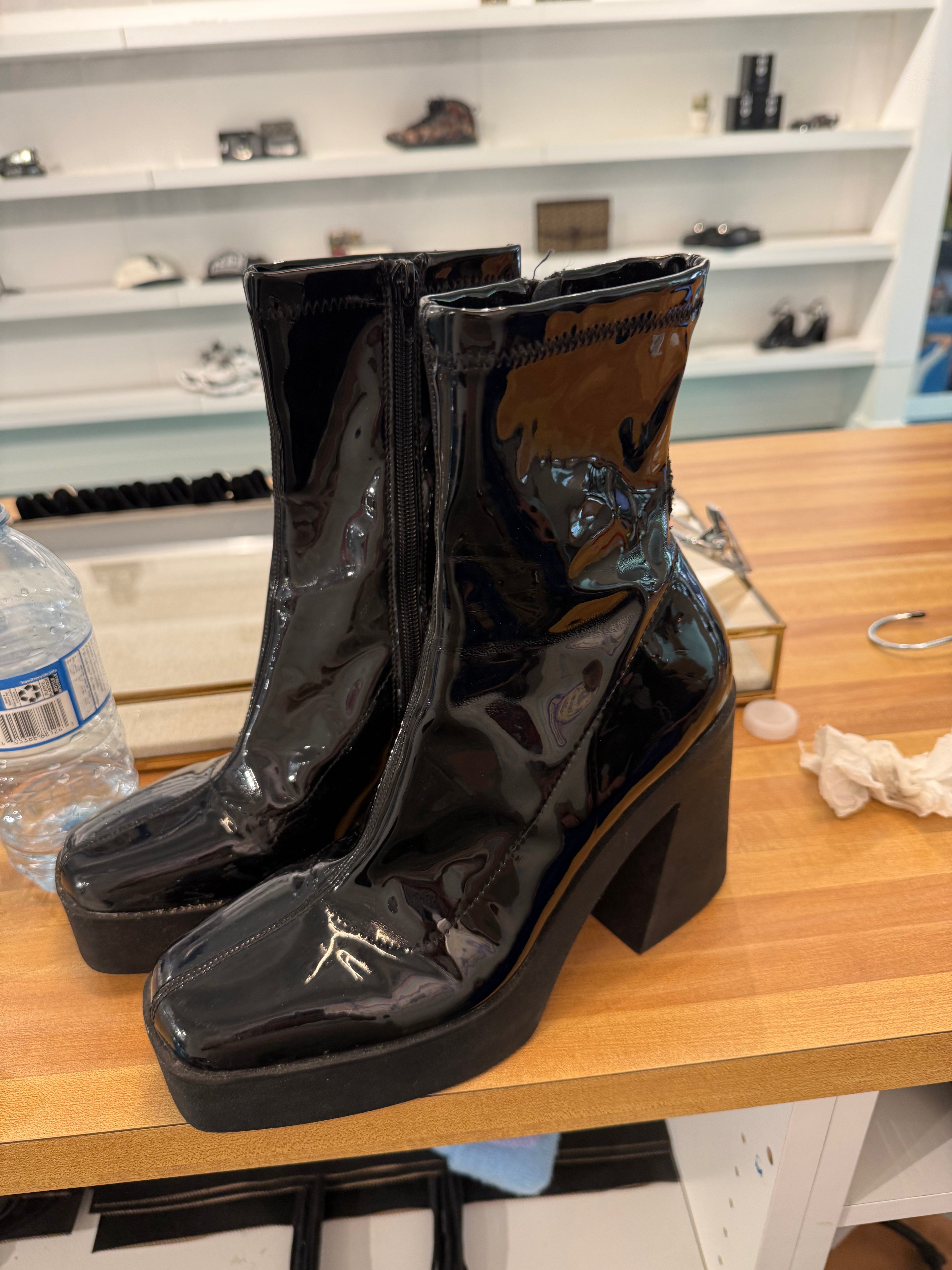 Steve Madden Boots (7)