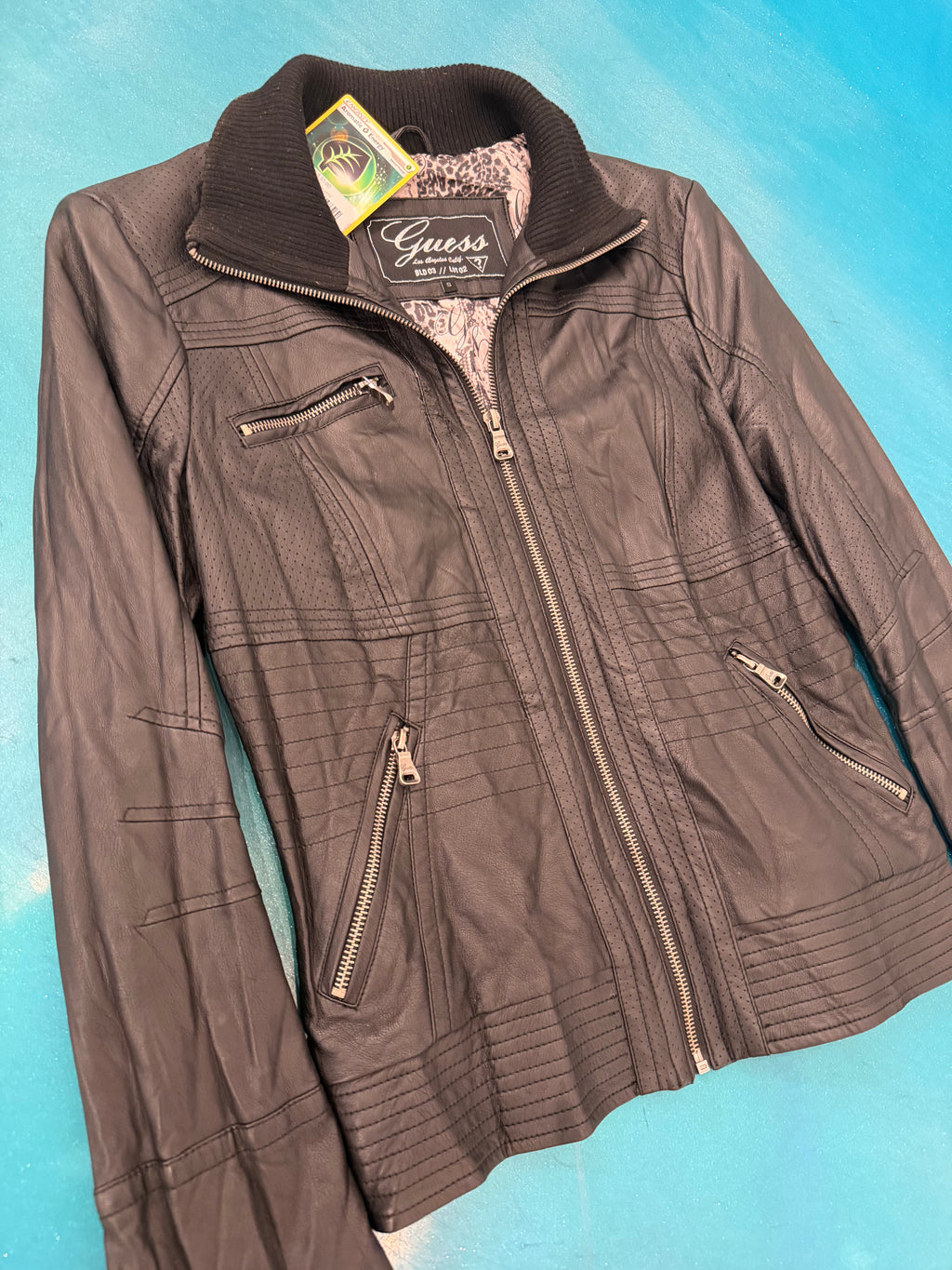 Vintage Guess Jacket (S)