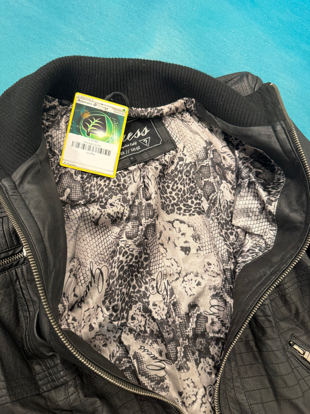 Vintage Guess Jacket (S)