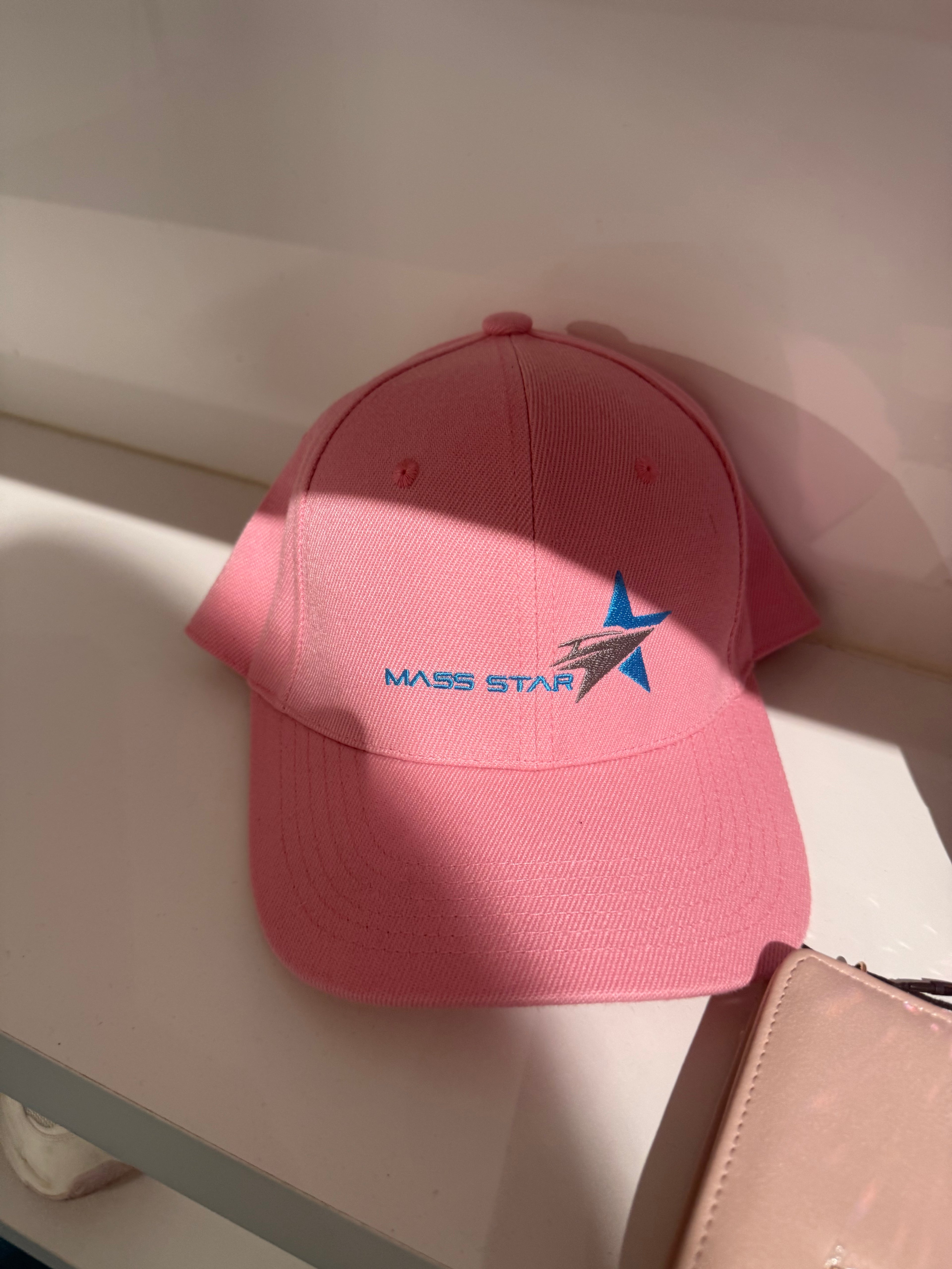 Pink Hat
