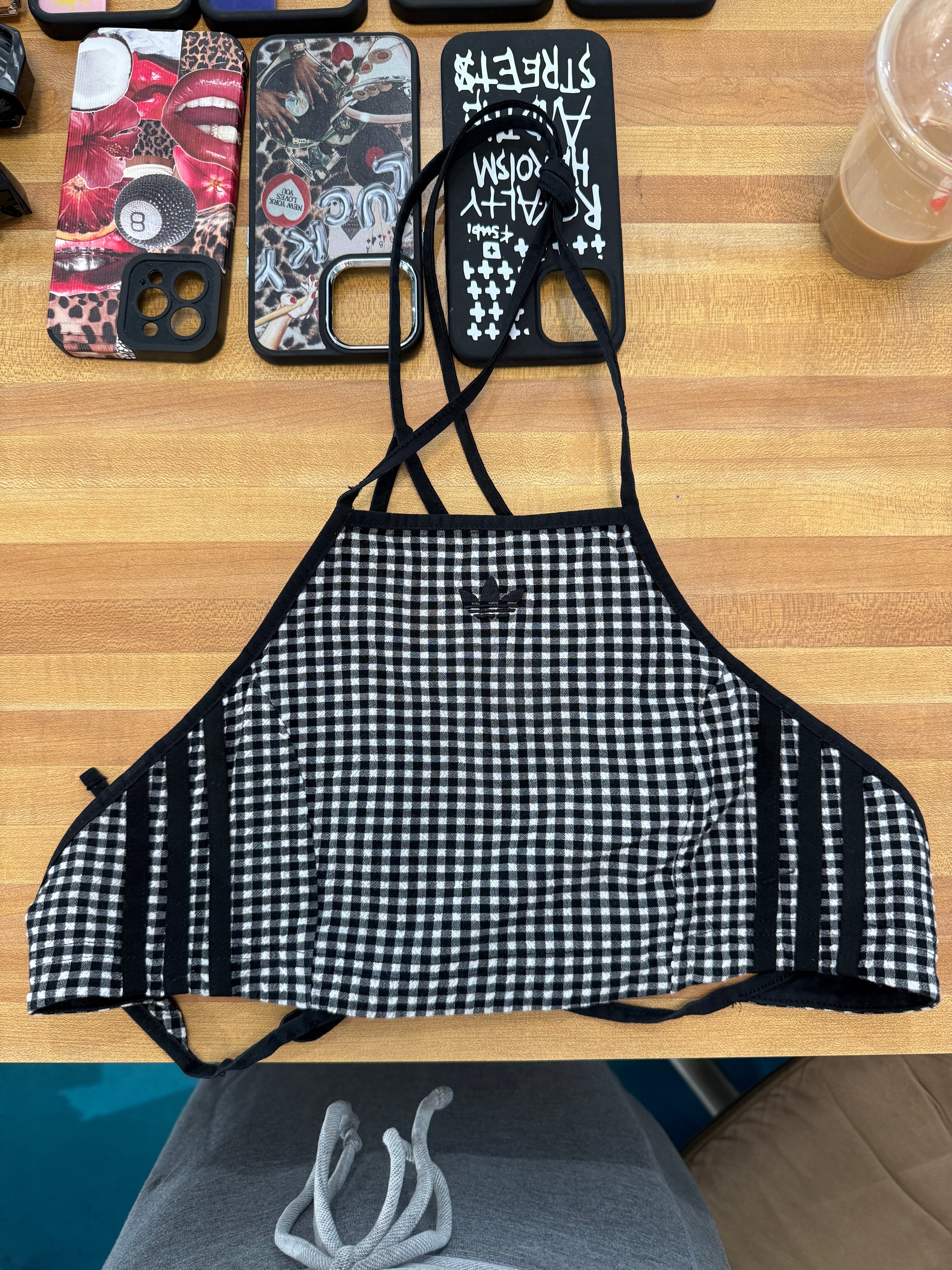 Adidas Halter (XS)