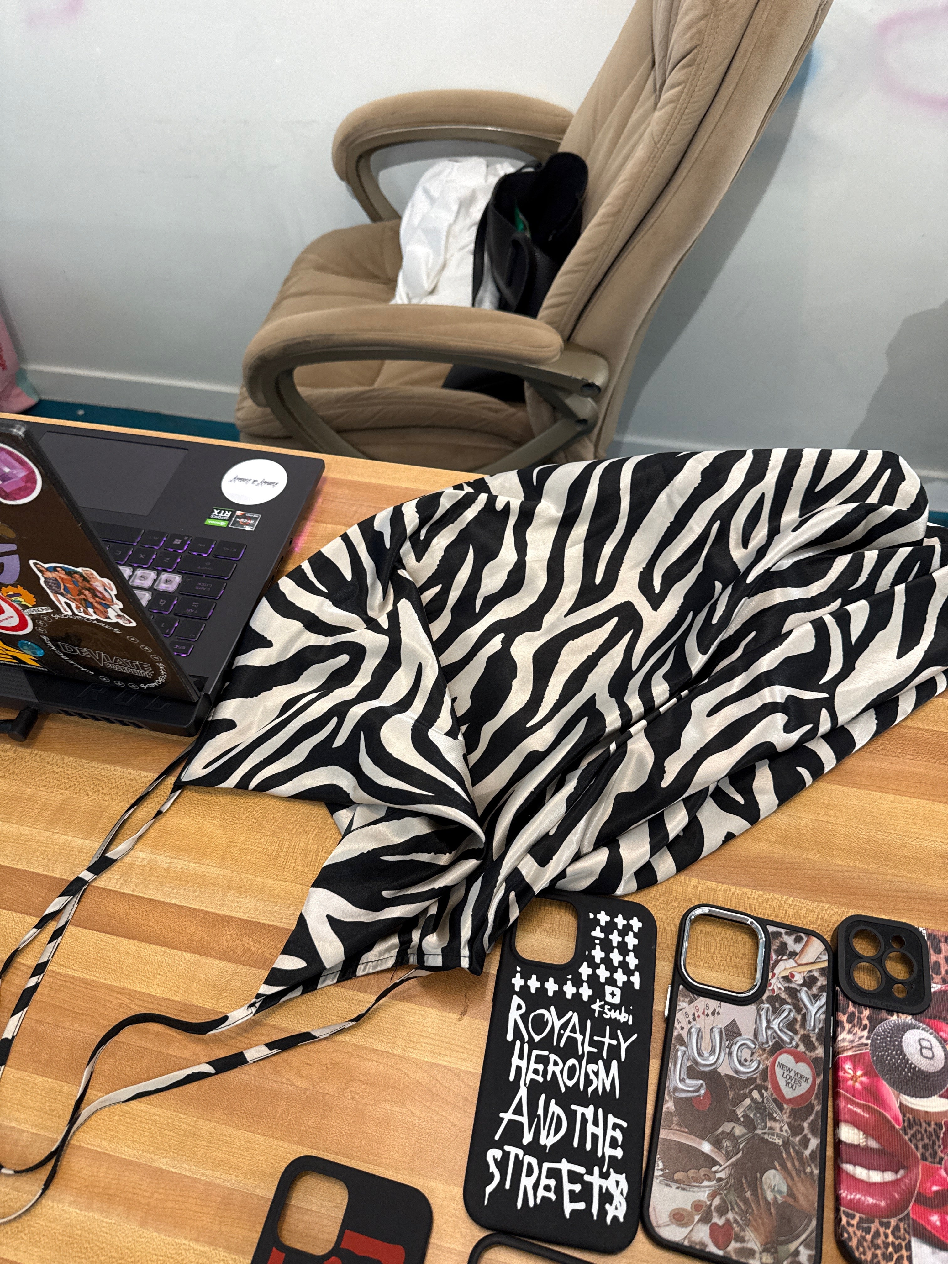 Zebra Maxi (S)