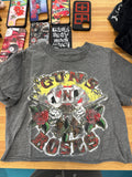 Guns N Roses Baby Tee