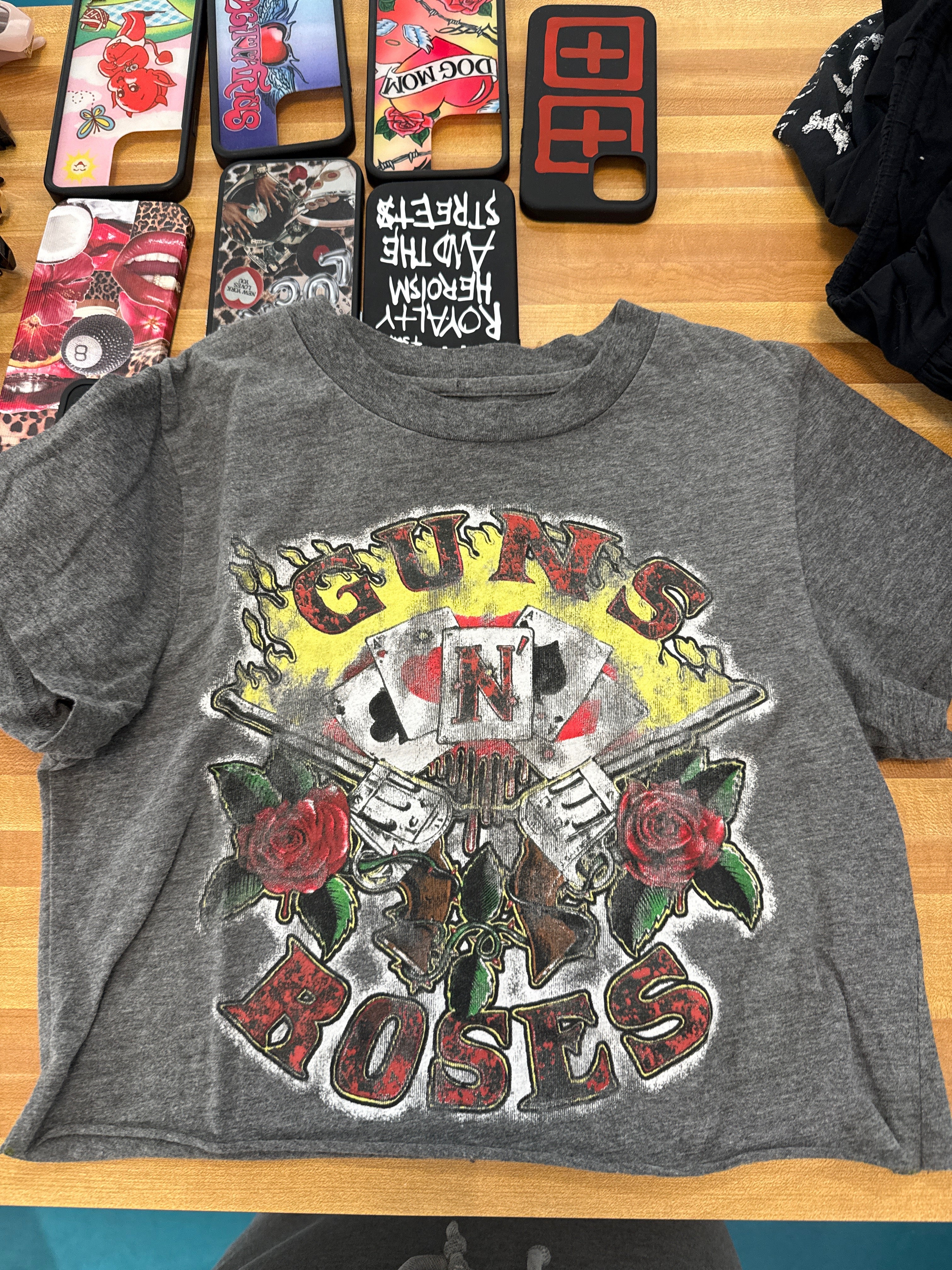 Guns N Roses Baby Tee