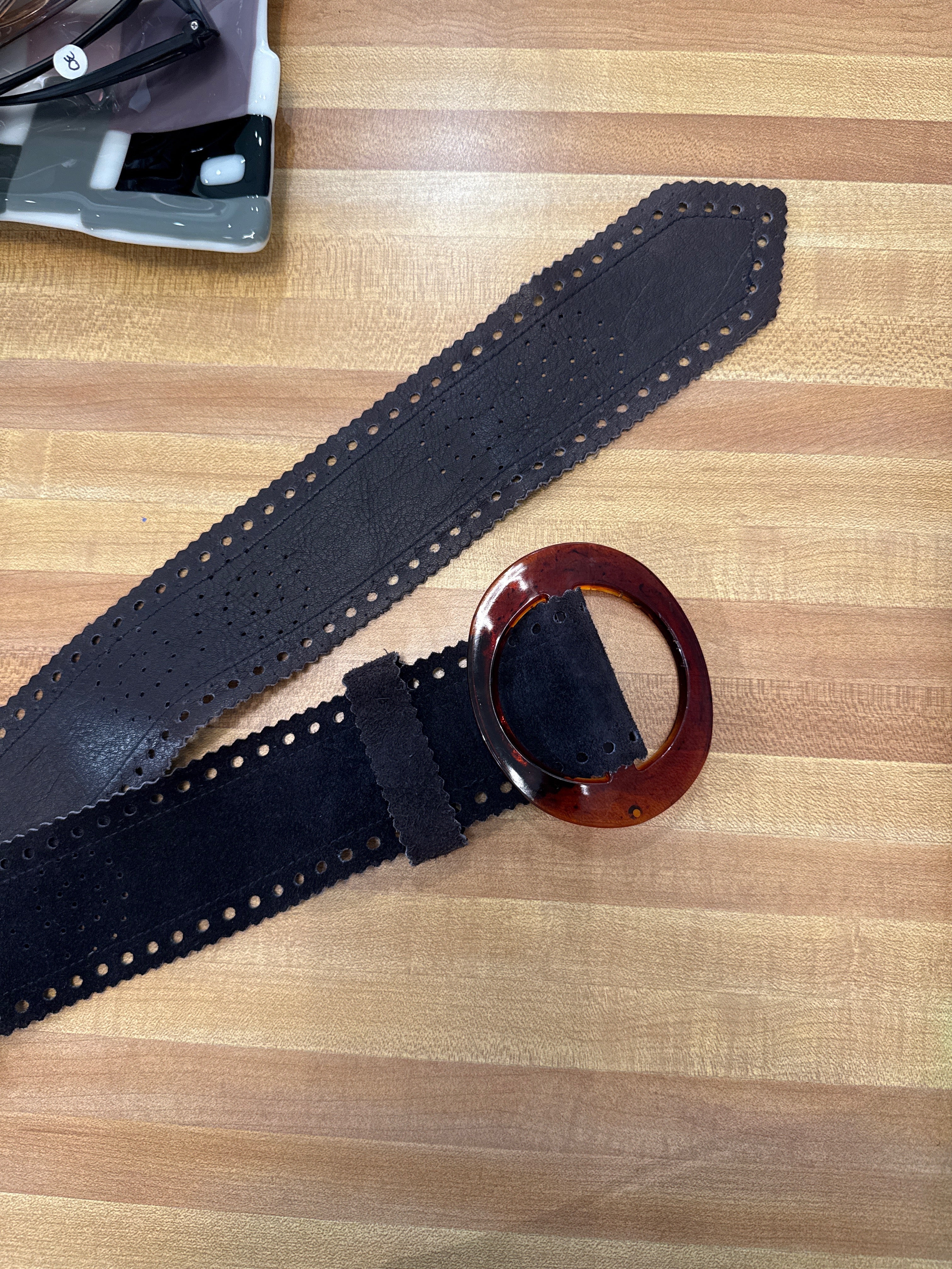 Oval Belt