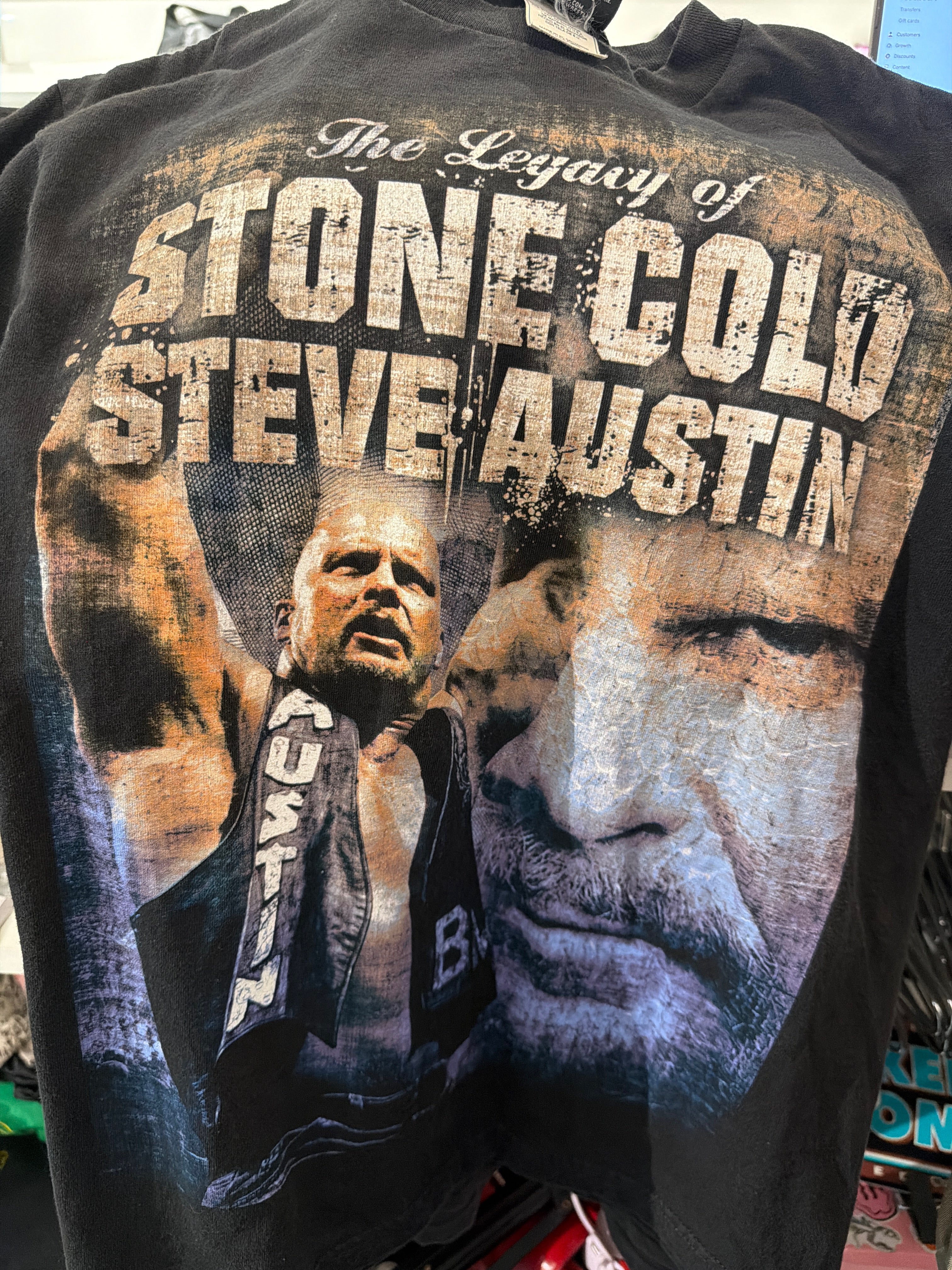 Stone Cold Tee