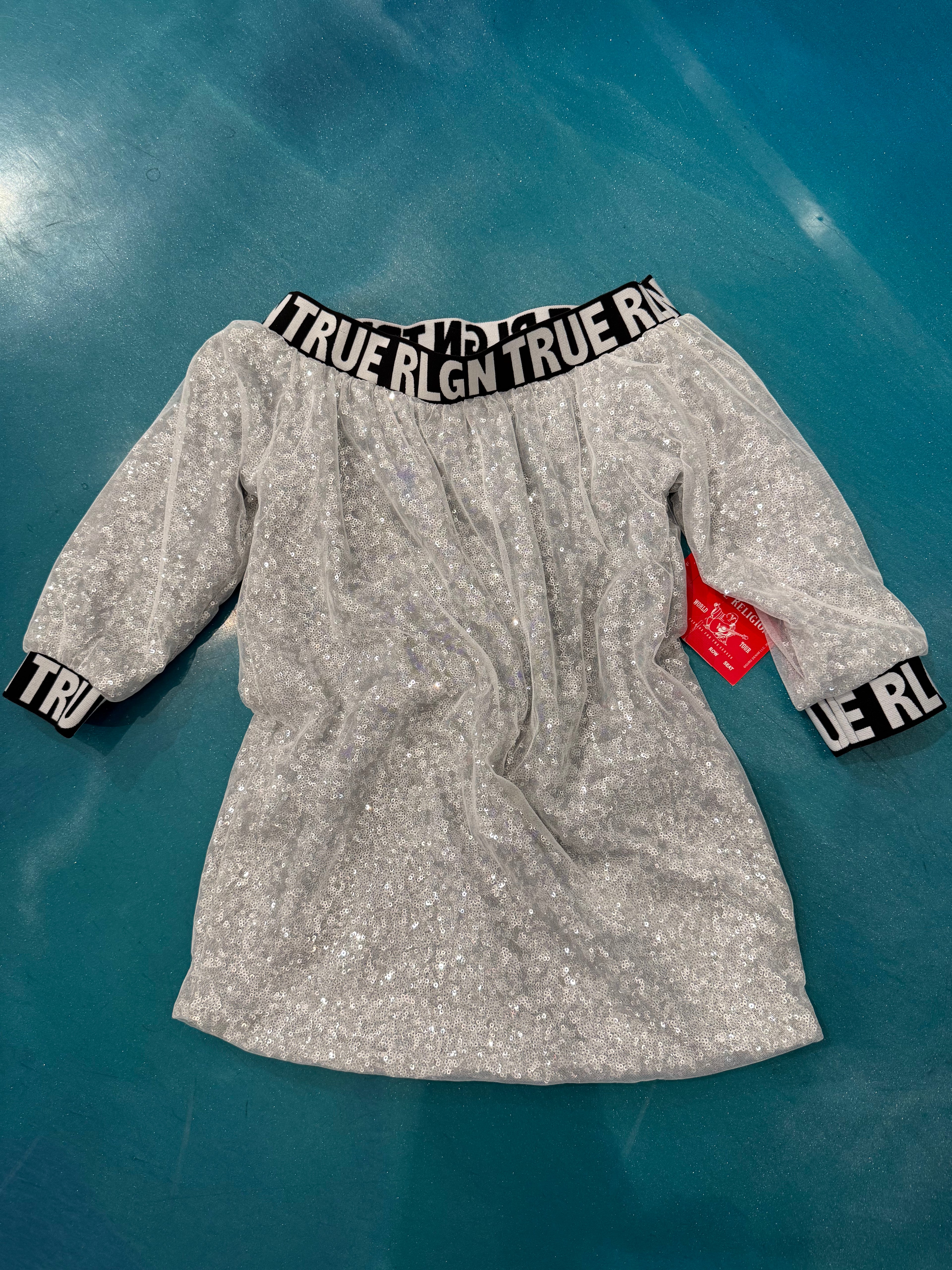 True Religion Off The Shoulder Top (S)