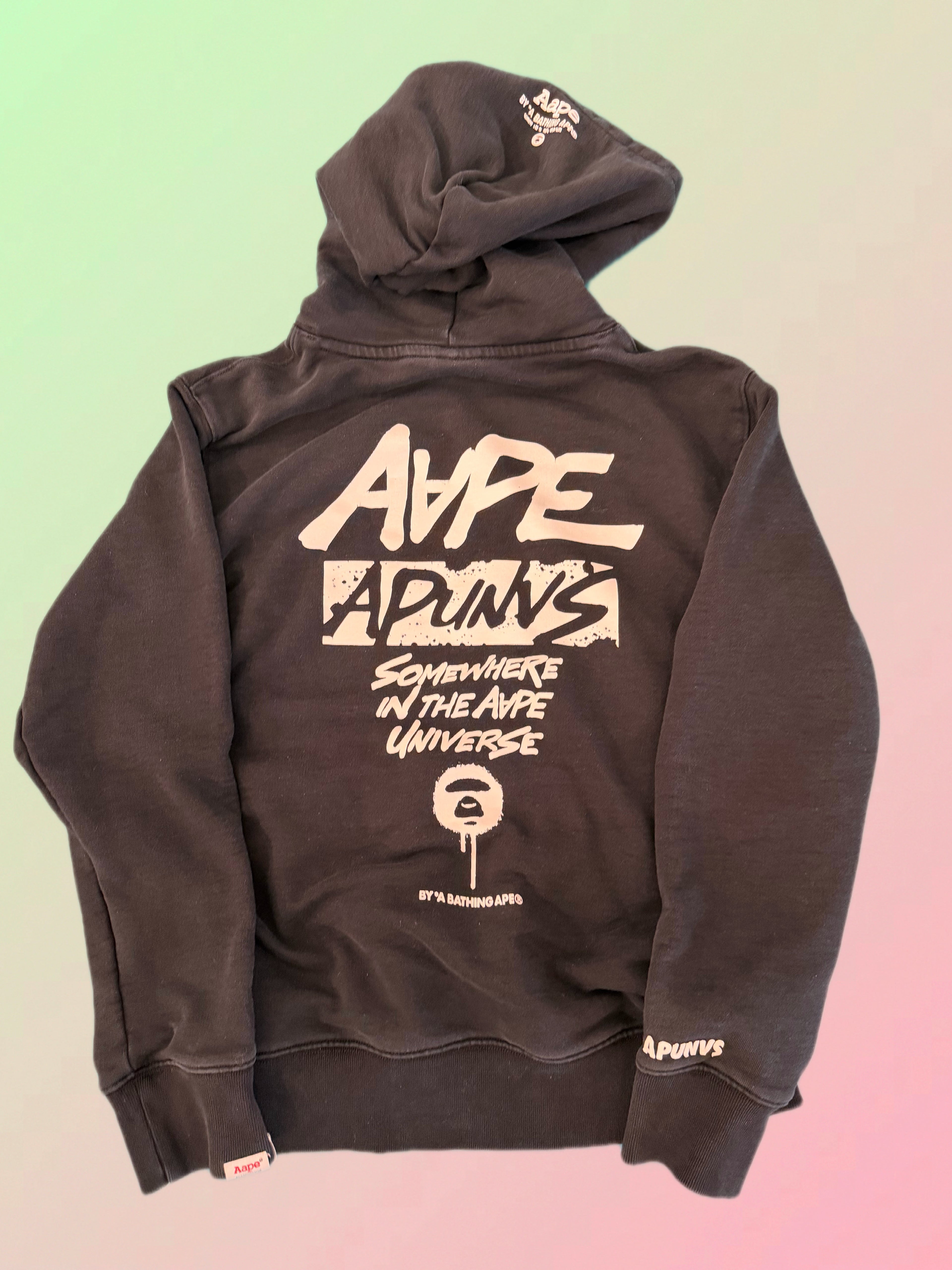 AAPE Hoodie (L)