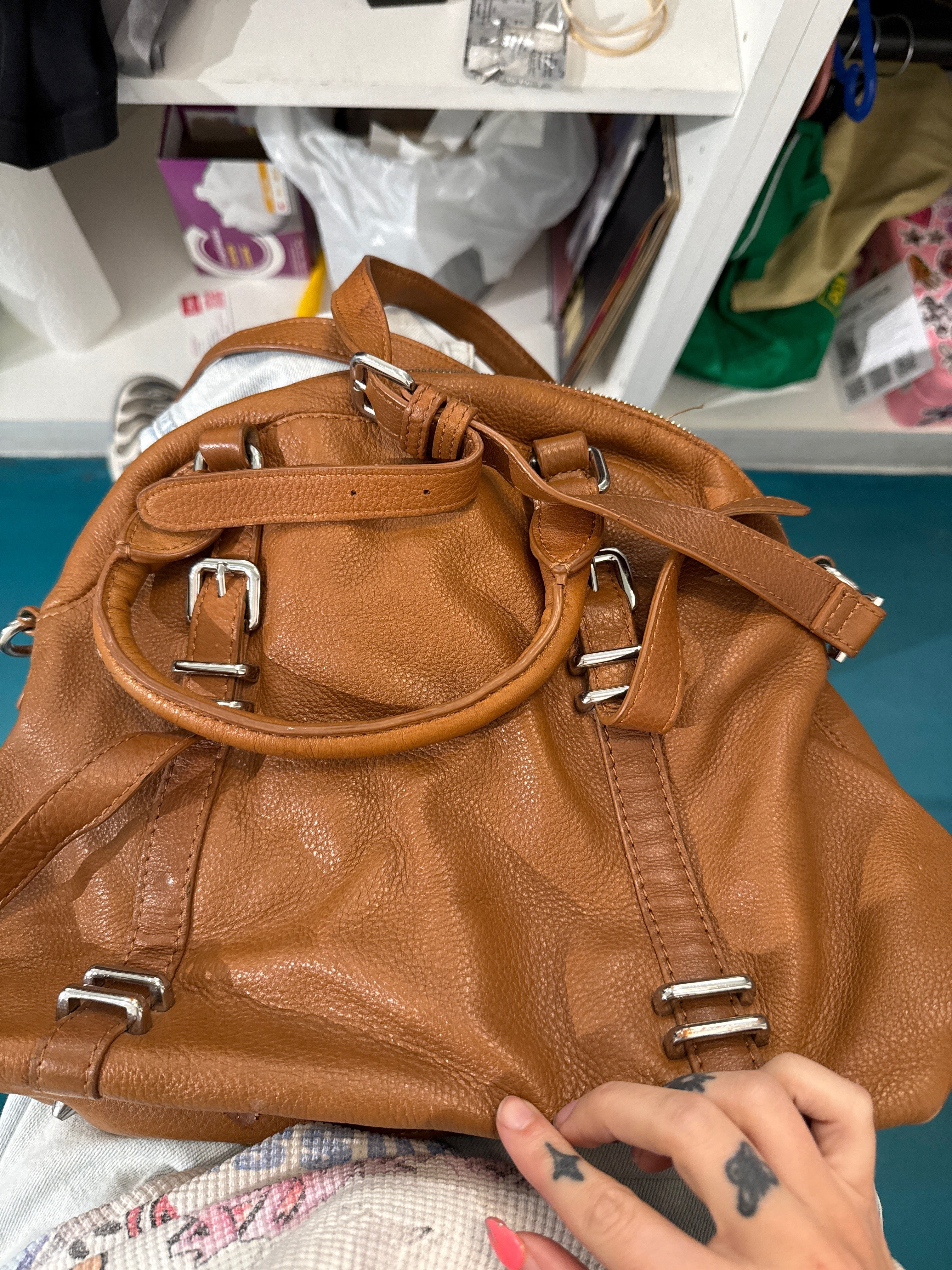 Danier Leather Purse