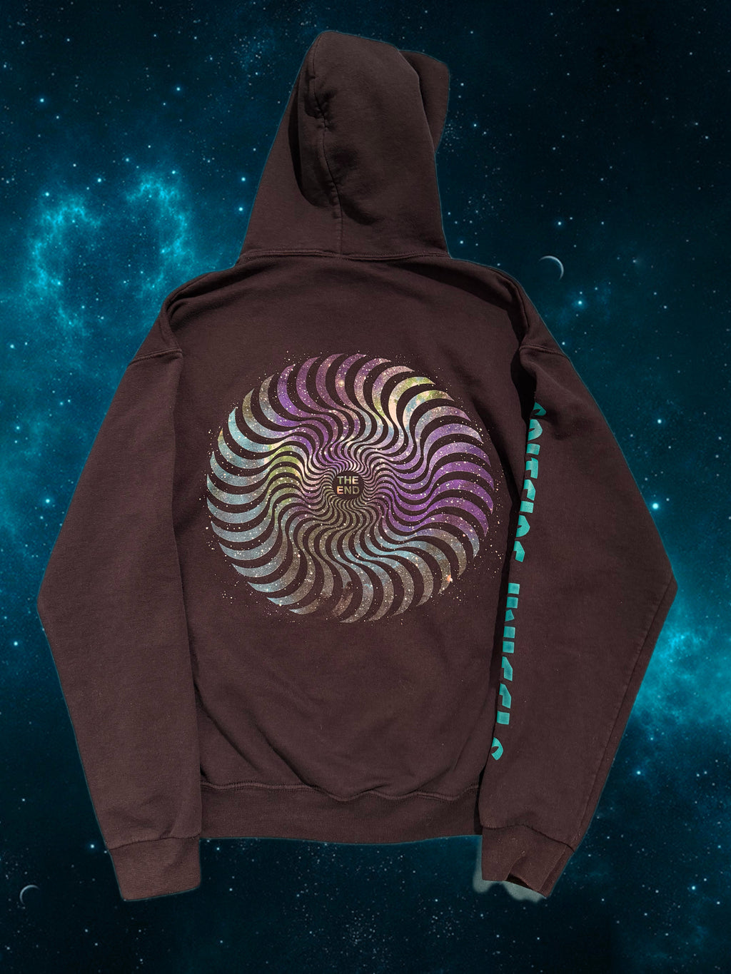 Spitfire Hoodie (M)