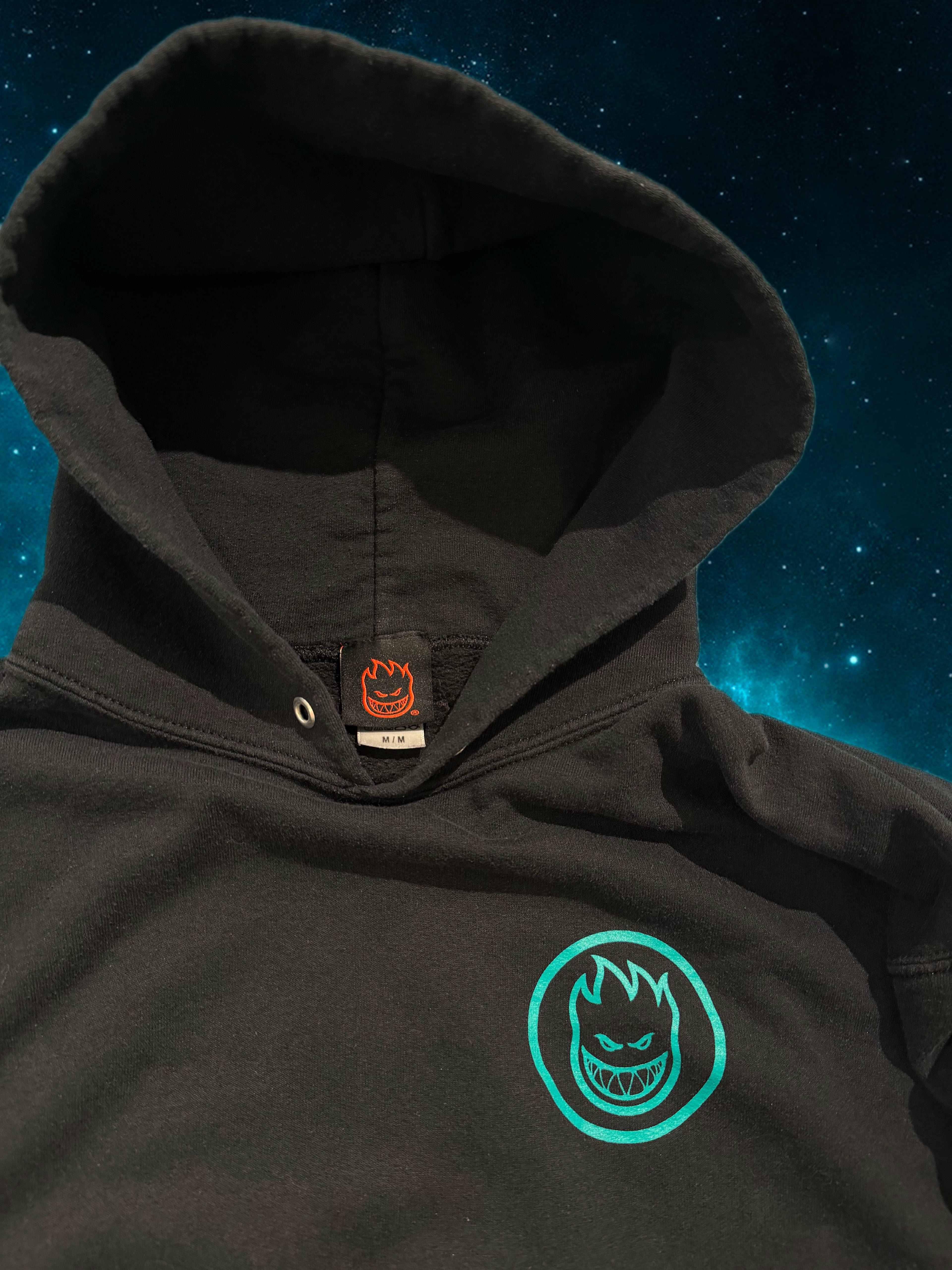 Spitfire Hoodie (M)
