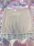 Vintage Skirt Slip (XS)