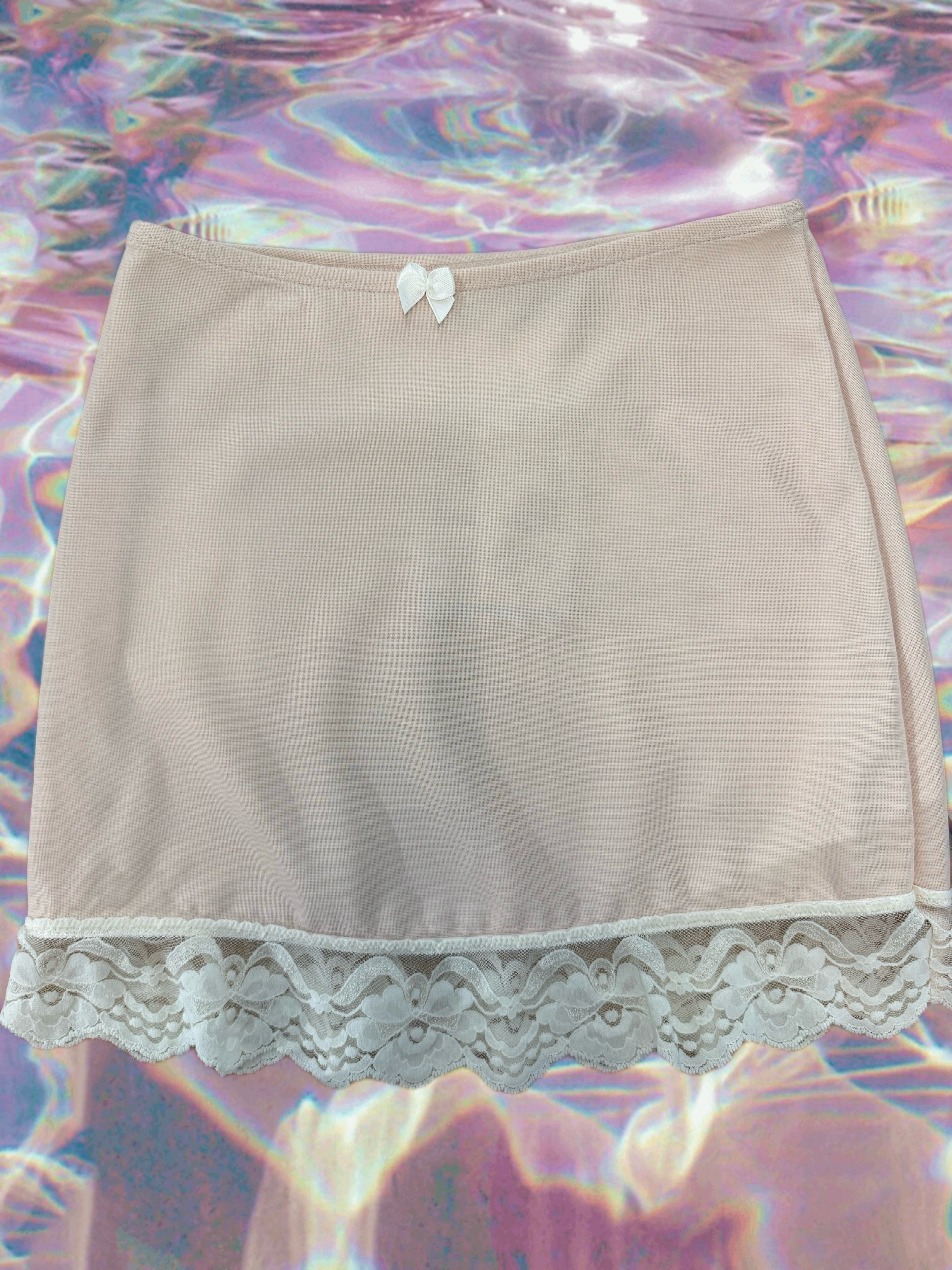 Vintage Skirt Slip (XS)